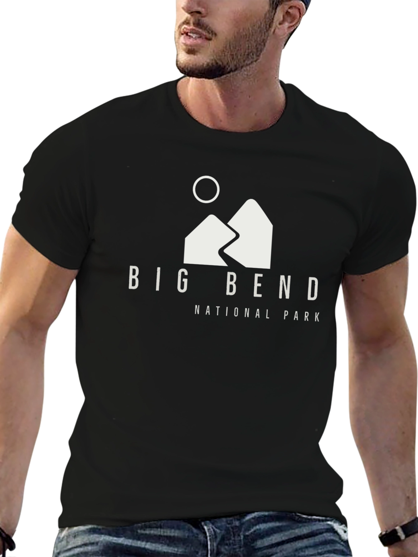 Big Bend National Park Graphic Tee - Unisex