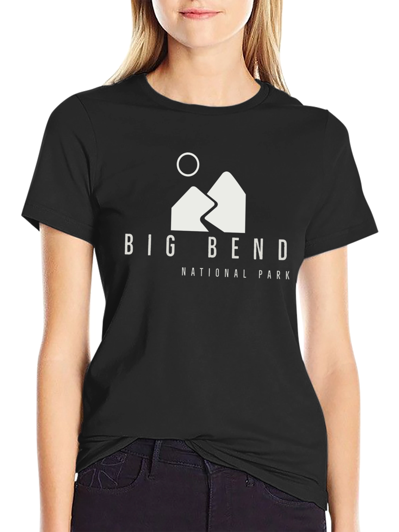 Big Bend National Park Graphic Tee - Unisex