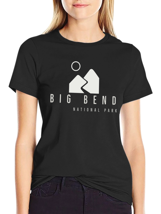 Big Bend National Park Graphic Tee - Unisex