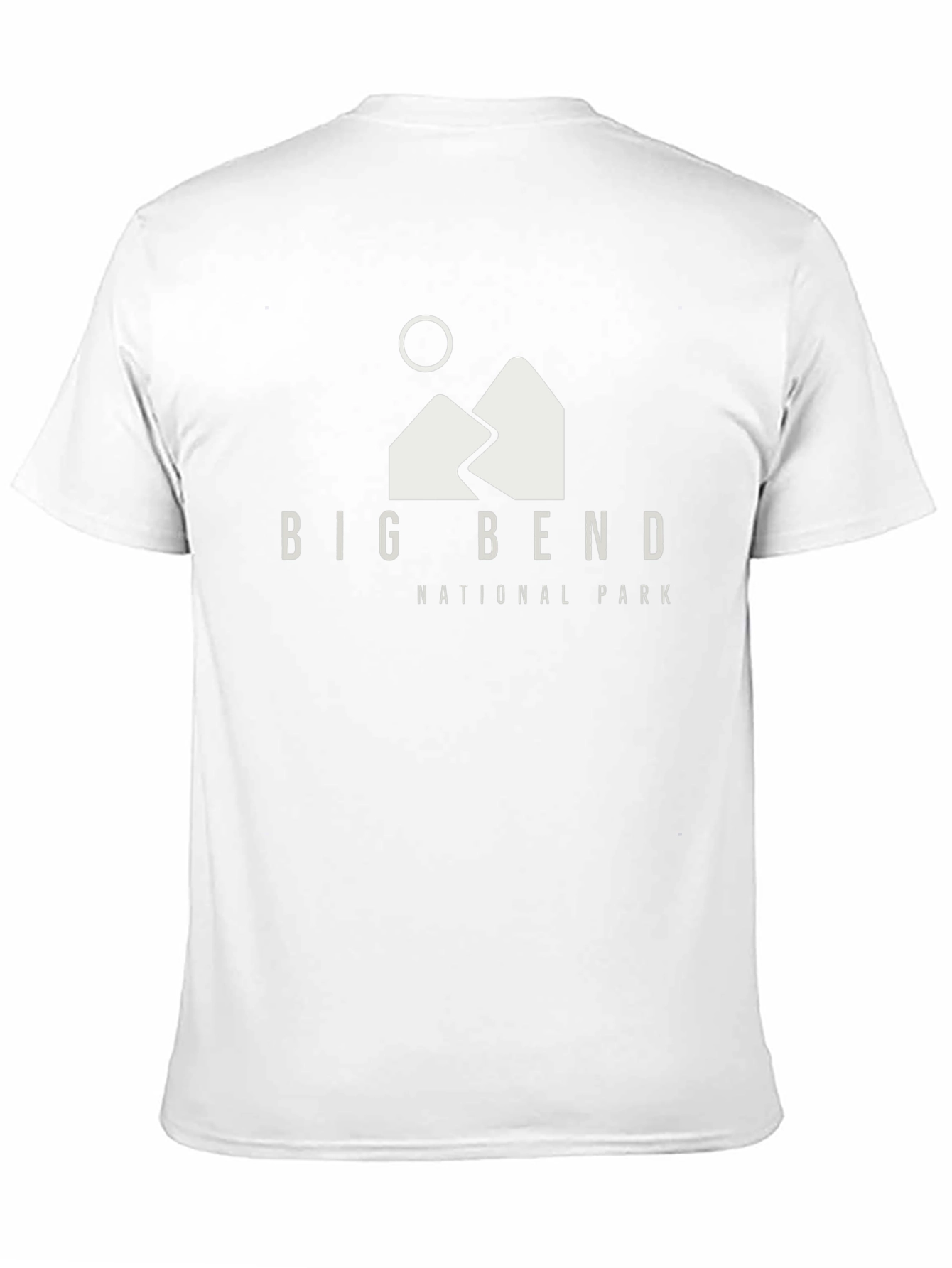 Big Bend National Park Graphic Tee - Unisex