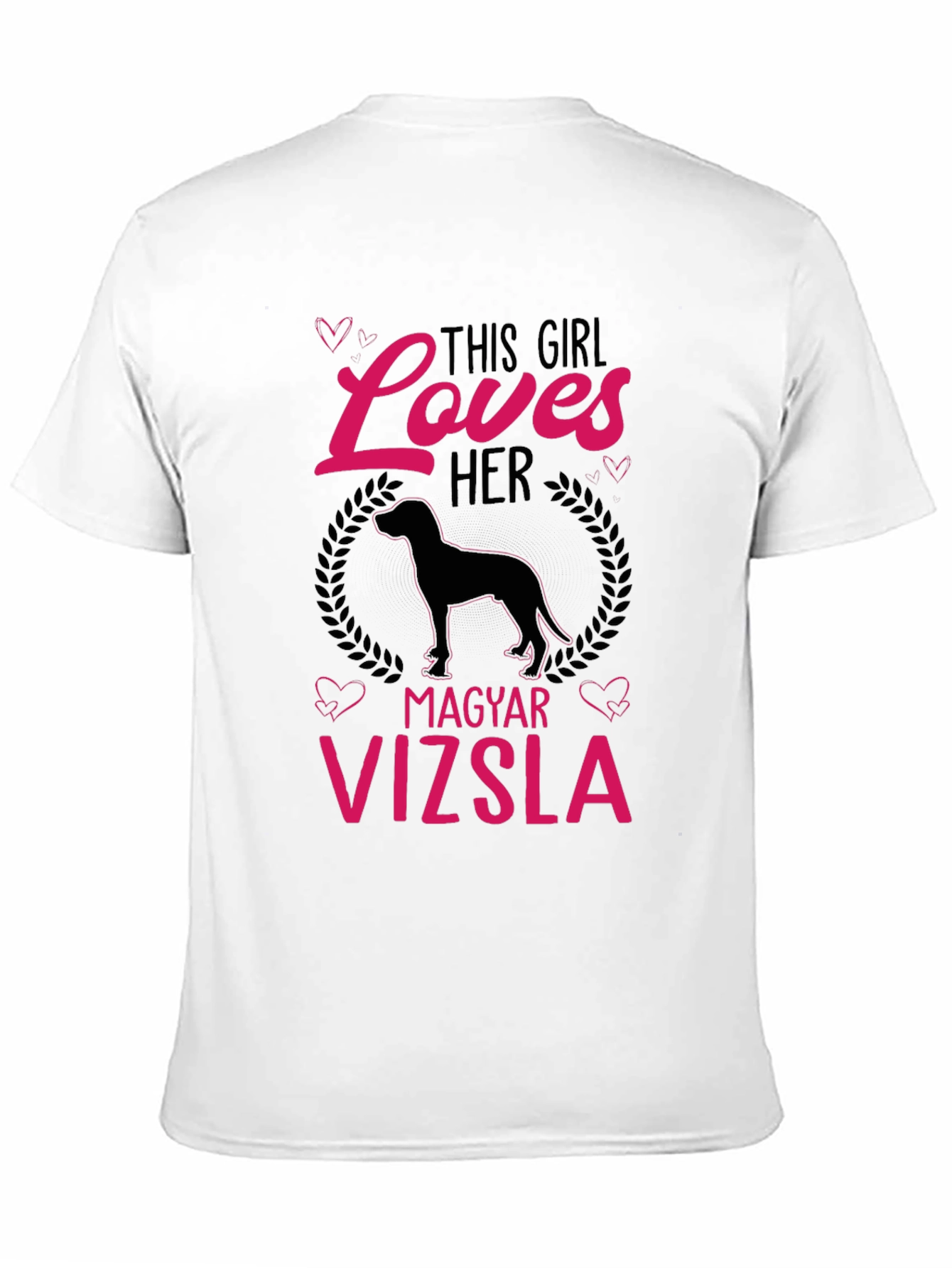 Vizsla Dog Lover T-Shirt
