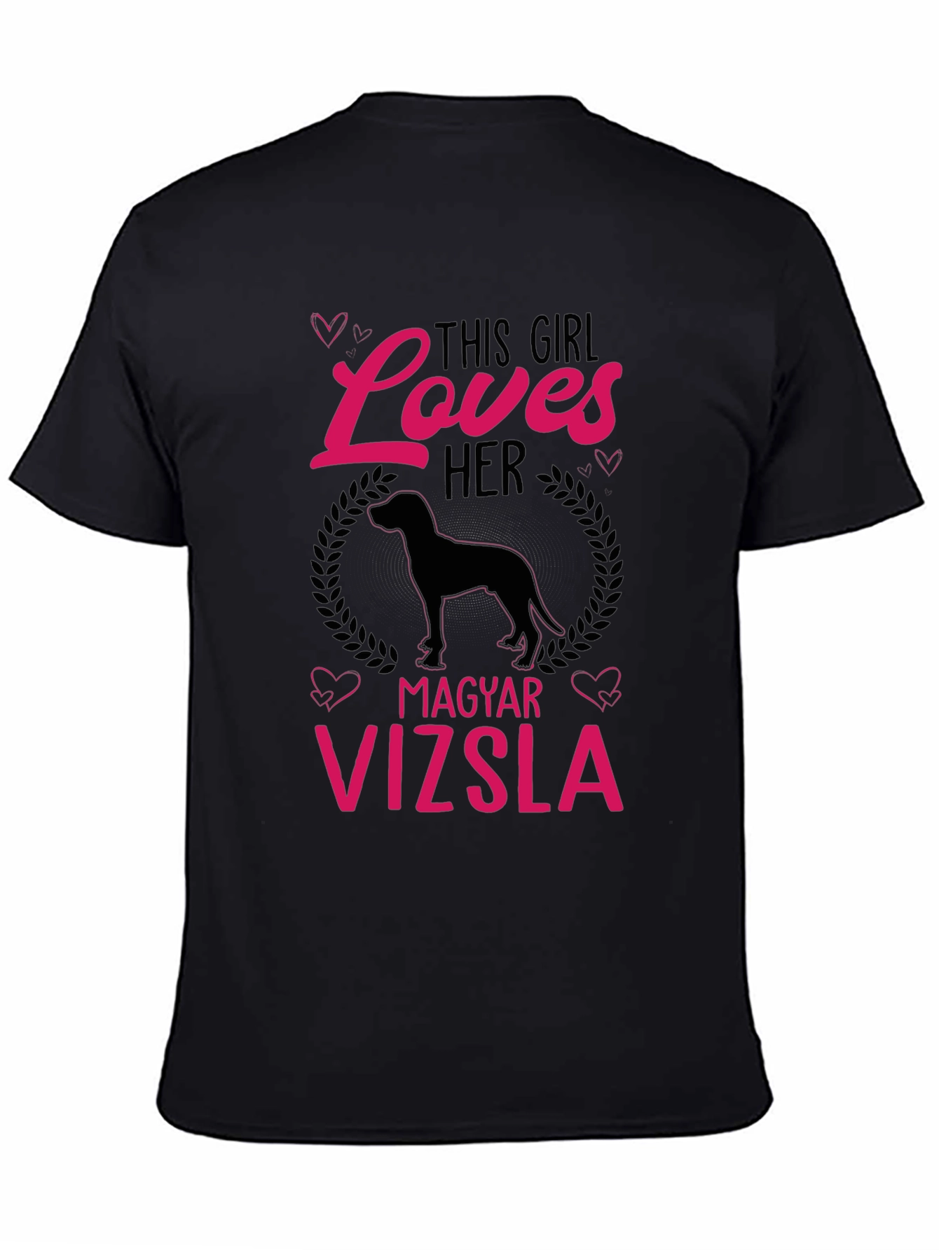 Vizsla Dog Lover T-Shirt