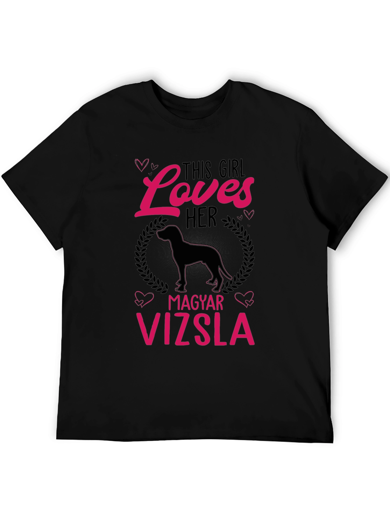 Vizsla Dog Lover T-Shirt