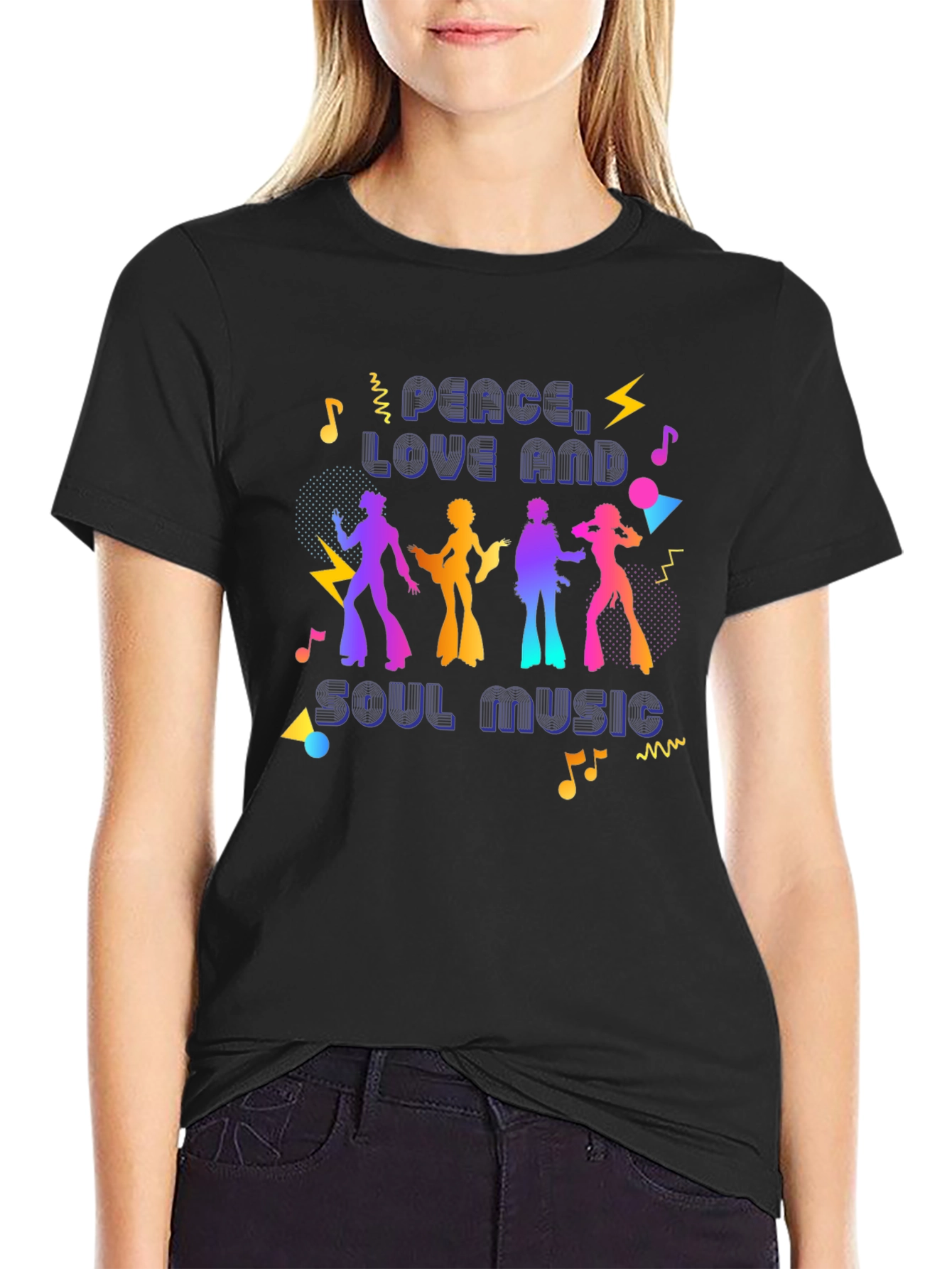 Groovy Soul Music Tee