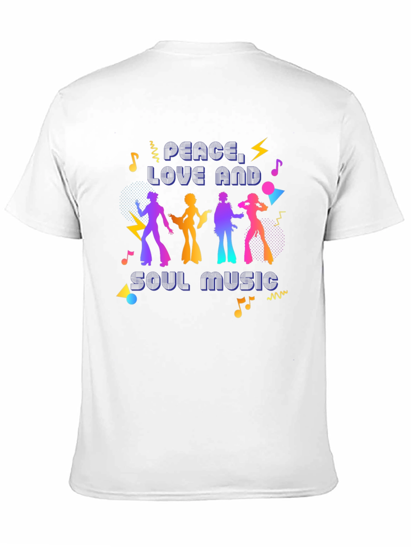 Groovy Soul Music Tee