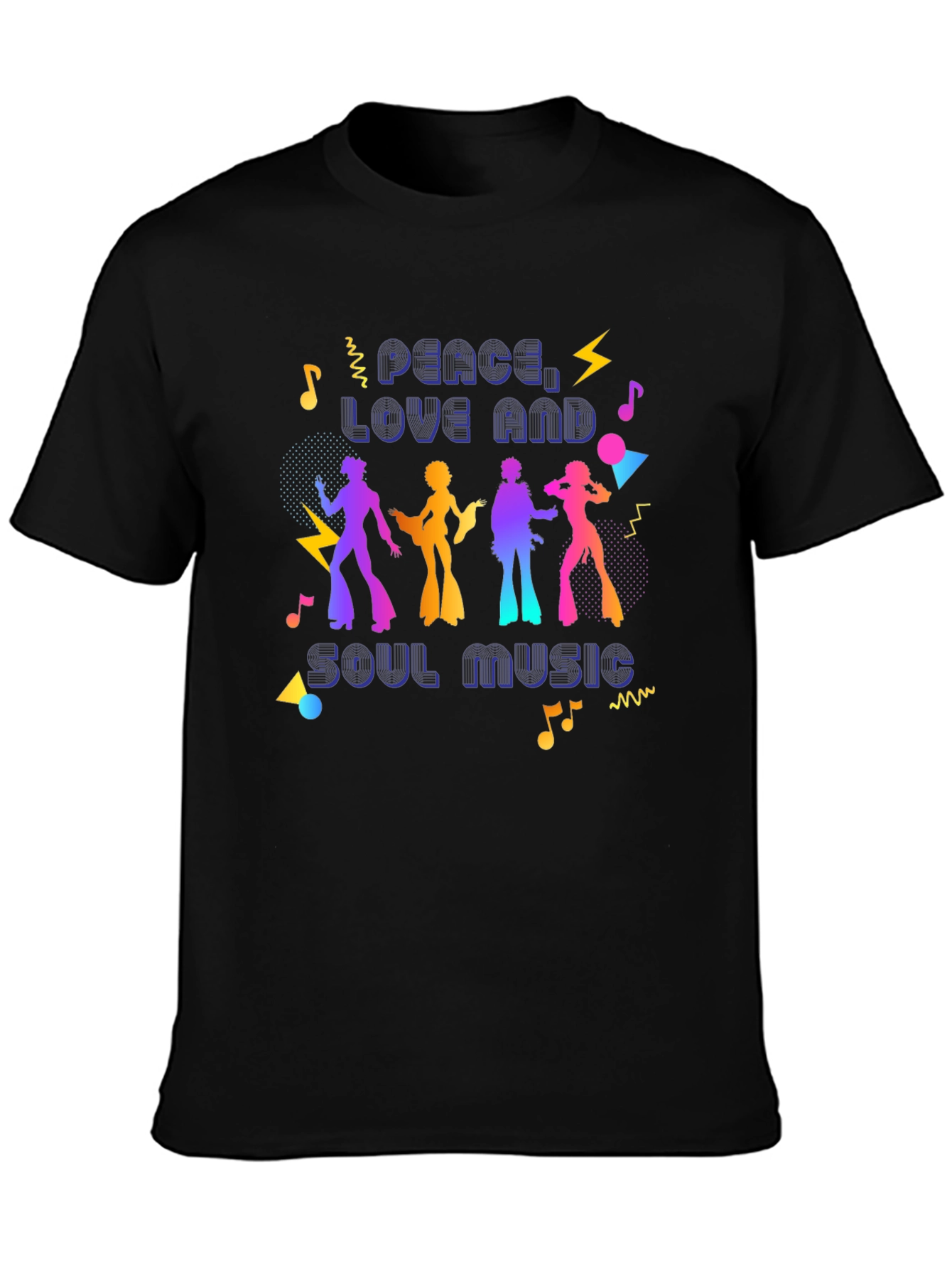 Groovy Soul Music Tee