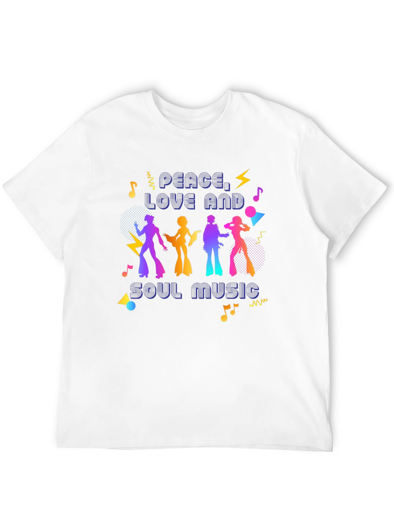 Groovy Soul Music Tee