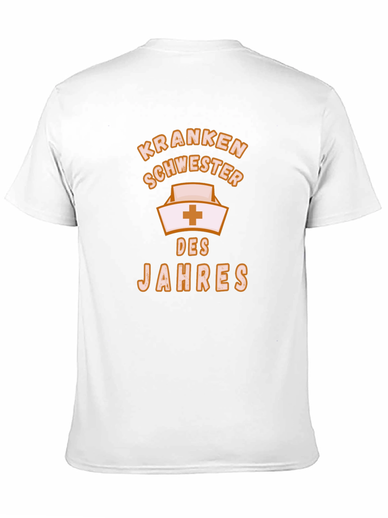 Krankenschwester des Jahres T-Shirt