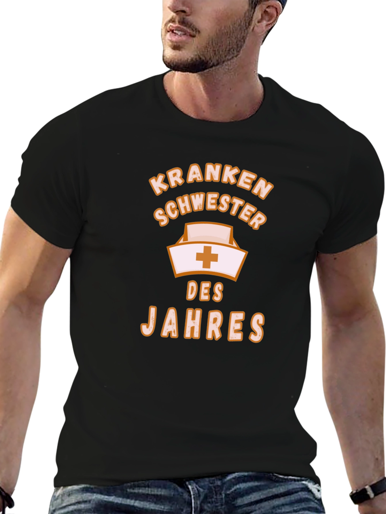 Krankenschwester des Jahres T-Shirt