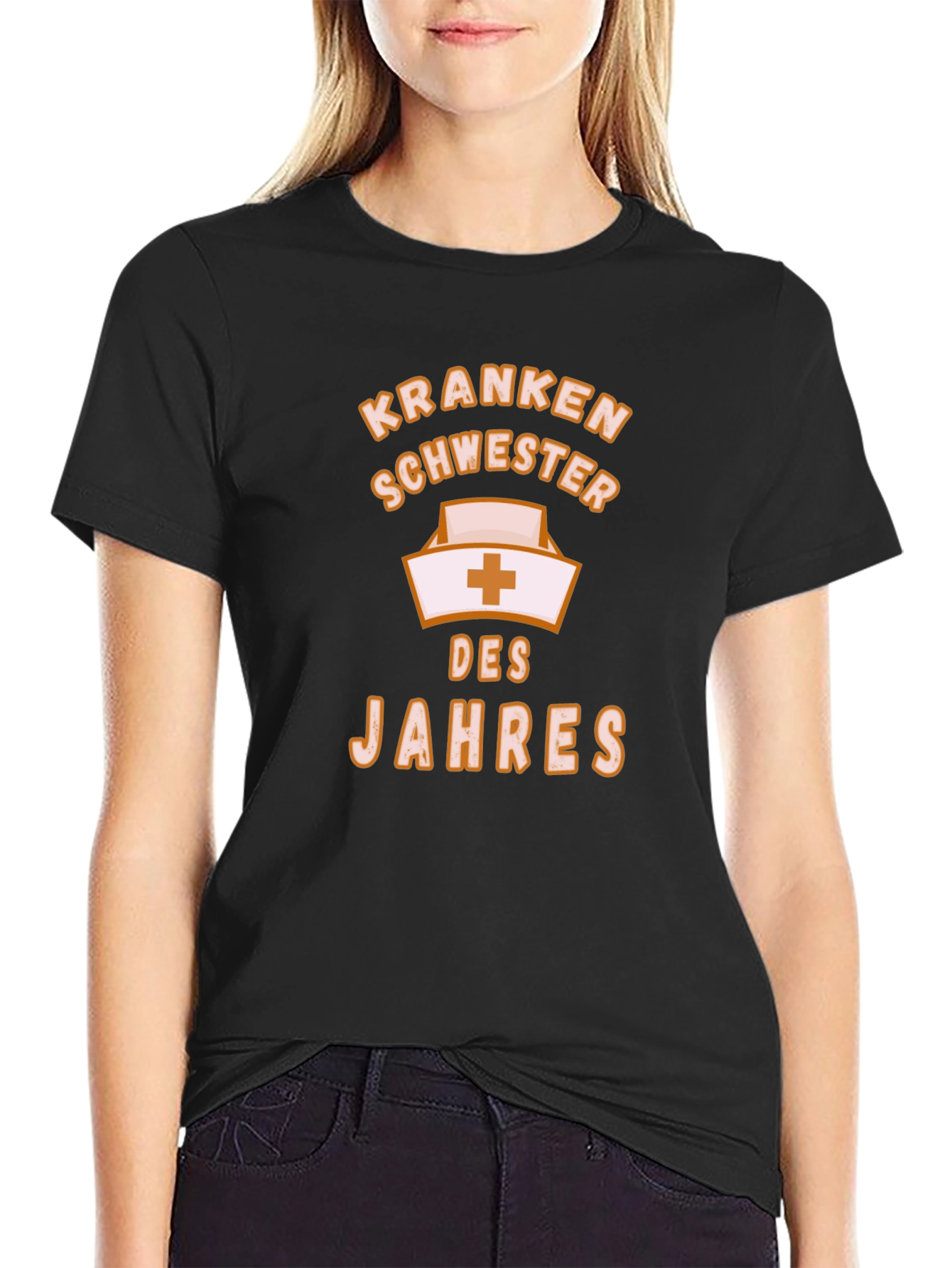 Krankenschwester des Jahres T-Shirt