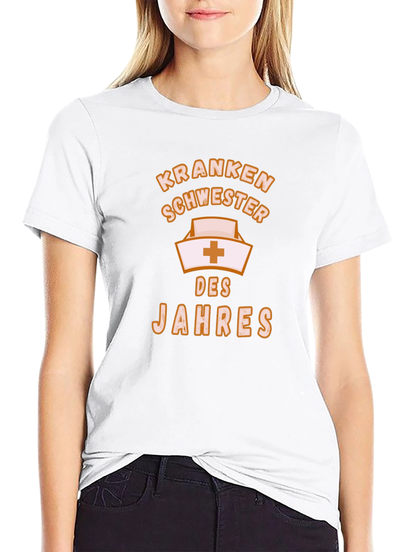 Krankenschwester des Jahres T-Shirt