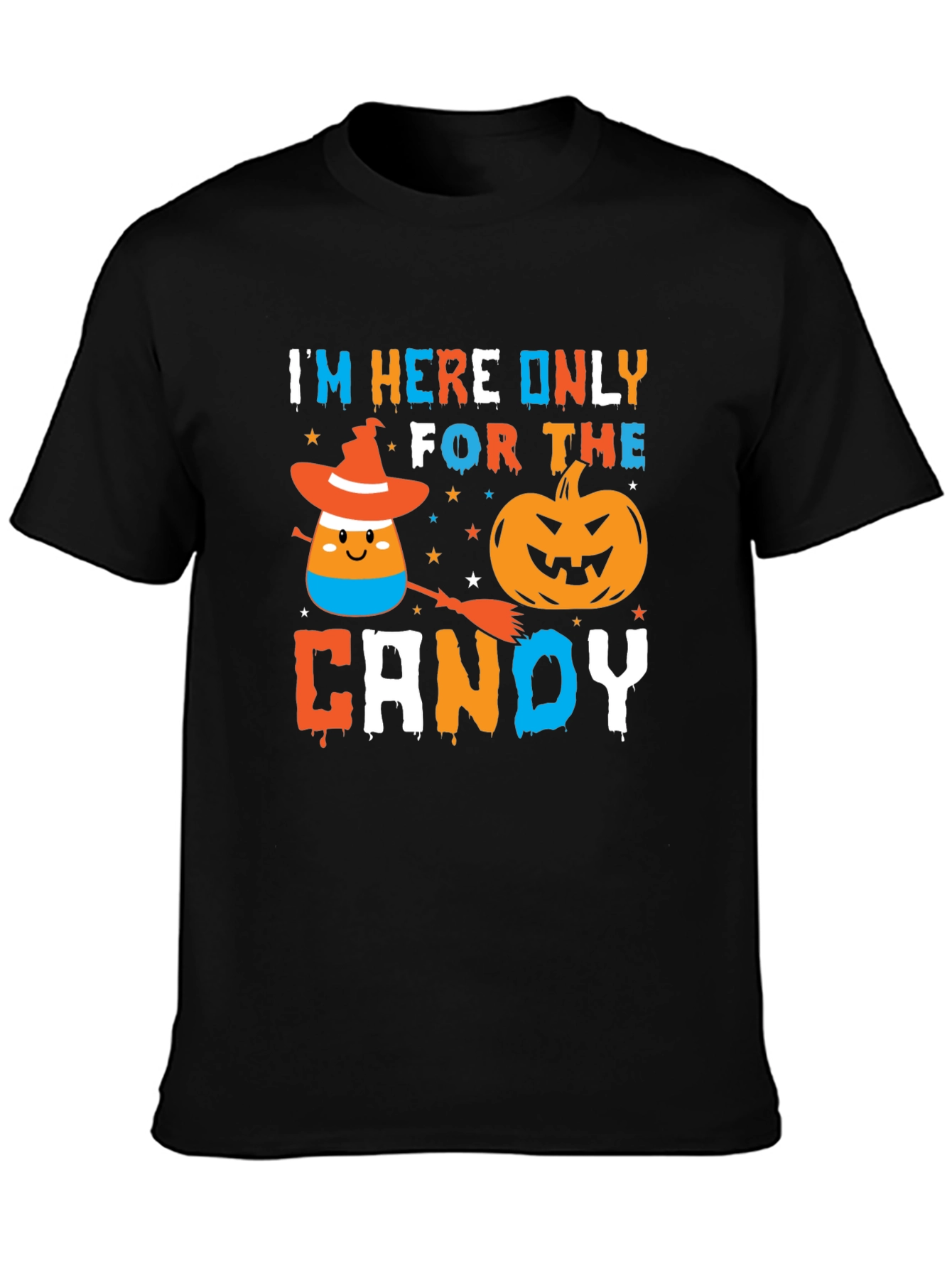 Halloween Candy T-Shirt