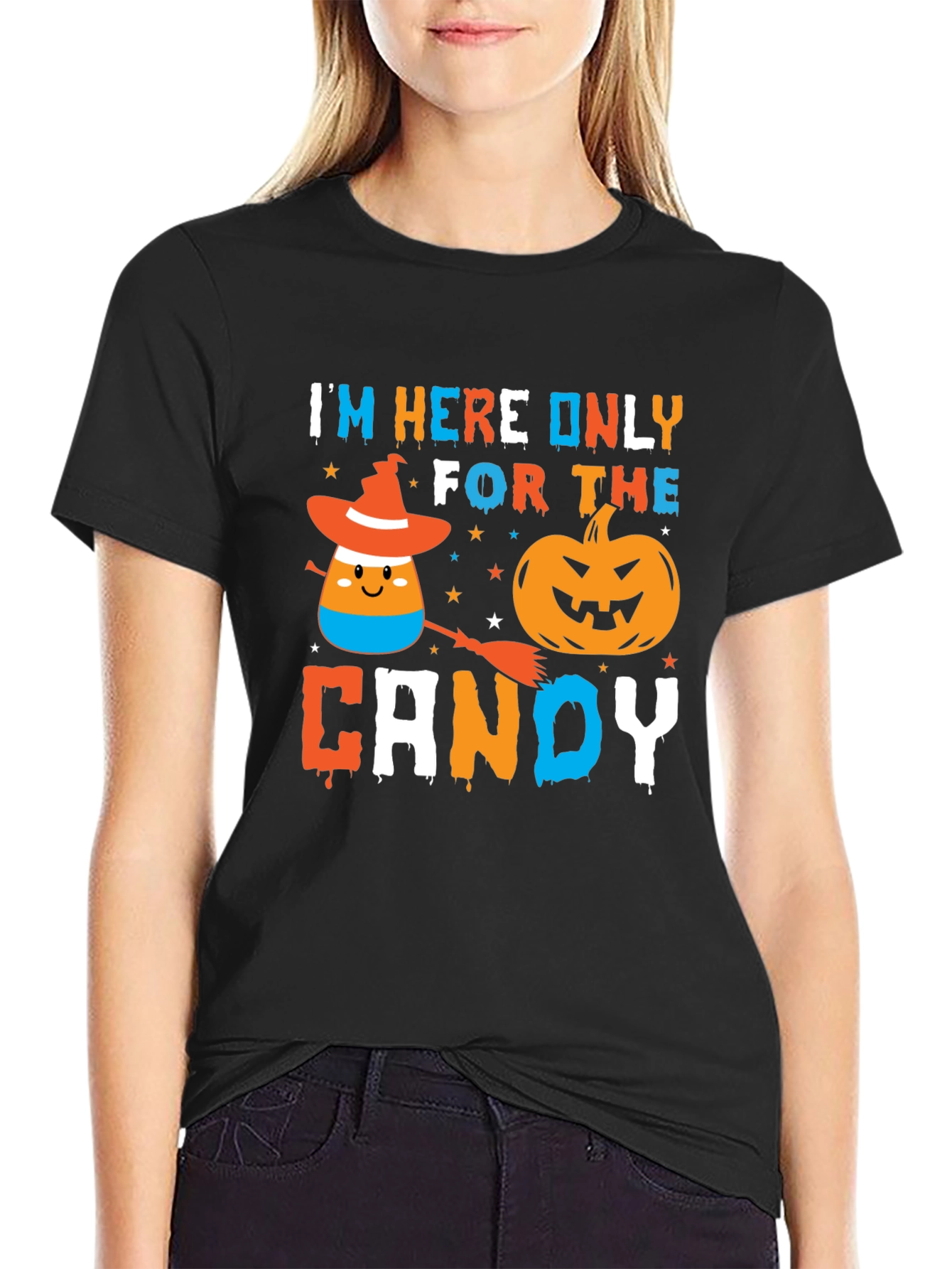 Halloween Candy T-Shirt