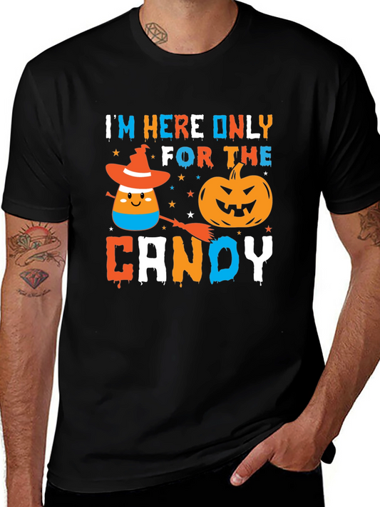 Halloween Candy T-Shirt
