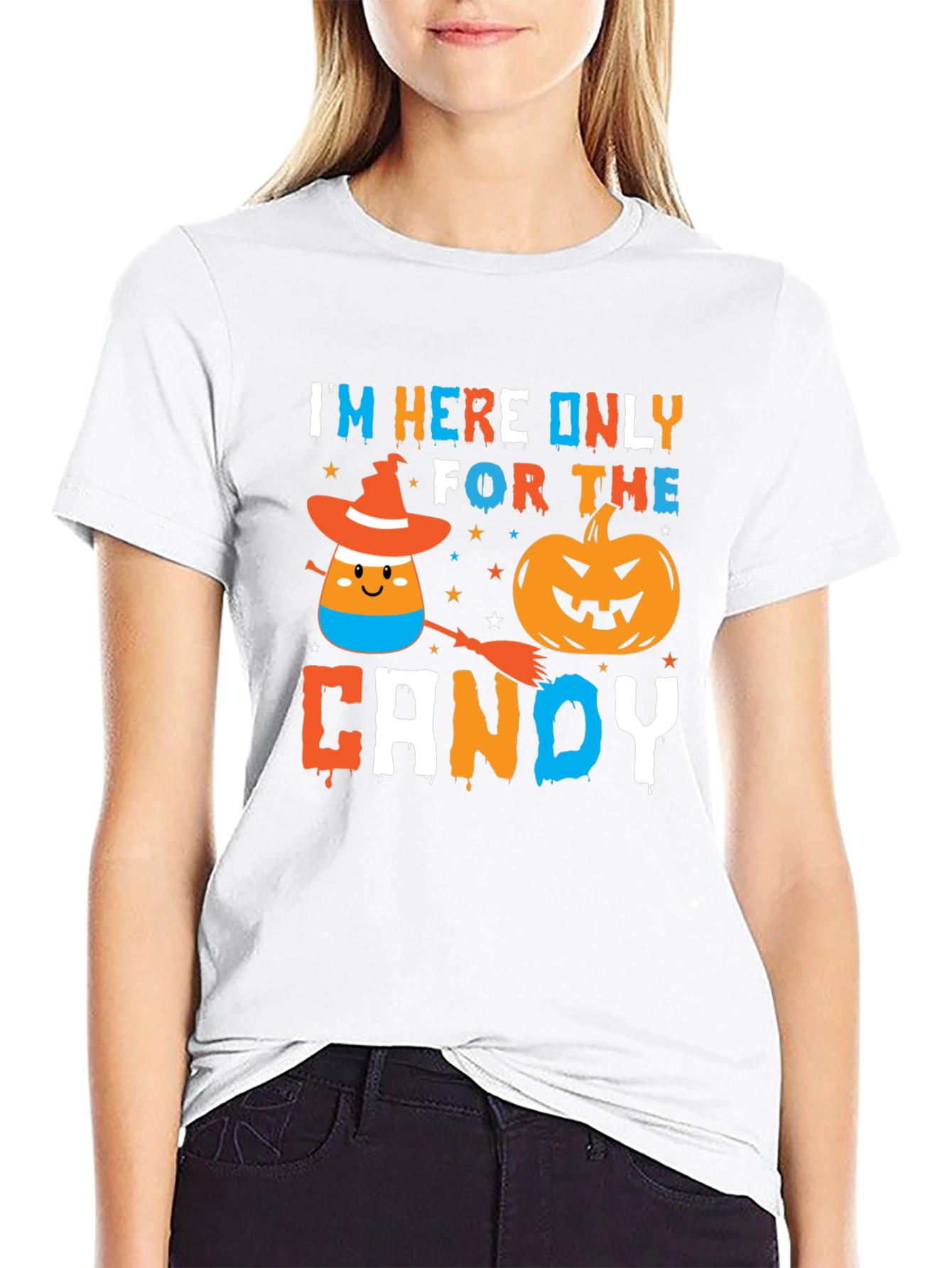 Halloween Candy T-Shirt