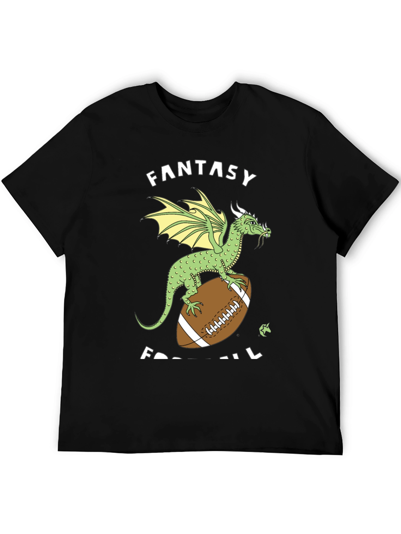 Fantasy Football Dragon T-Shirt