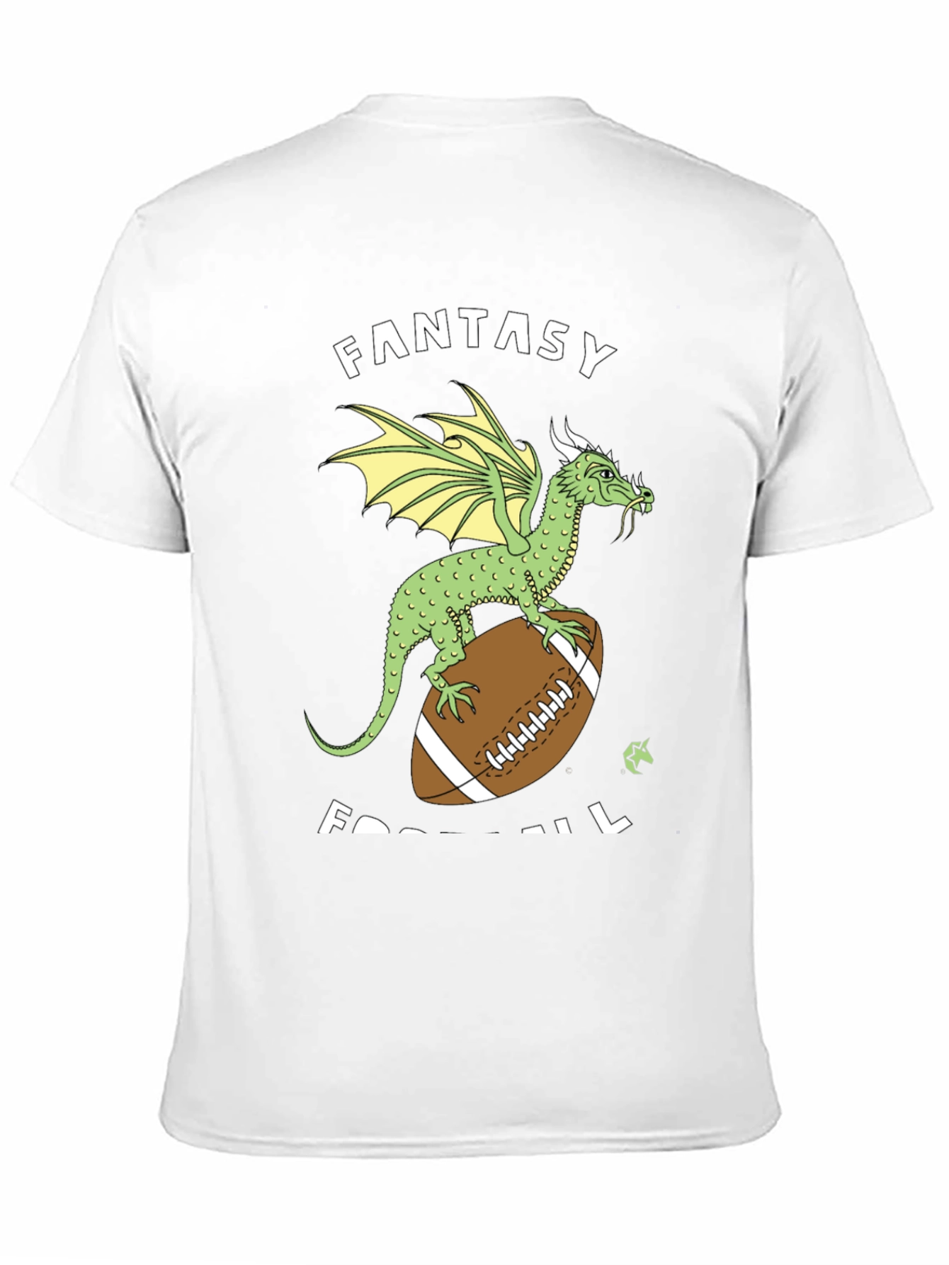 Fantasy Football Dragon T-Shirt