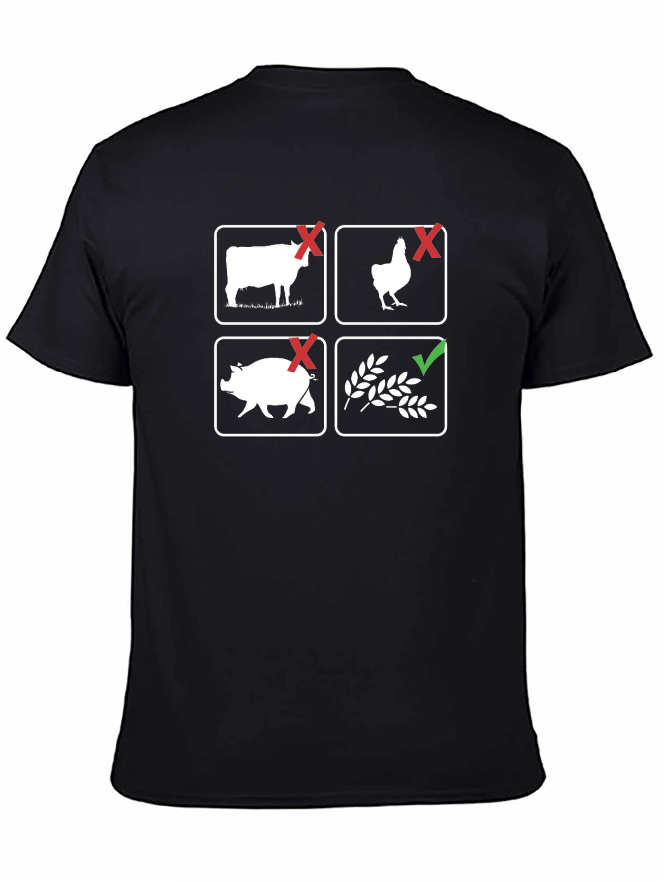 Vegan T-Shirt: Animal-Friendly Fashion