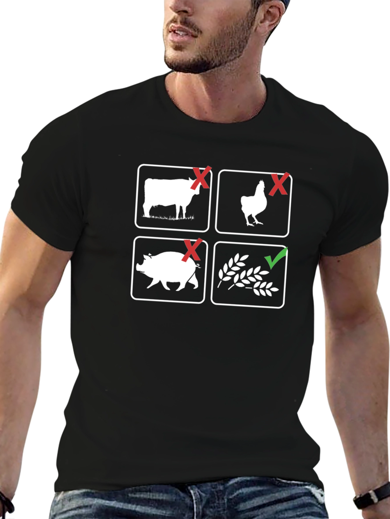 Vegan T-Shirt: Animal-Friendly Fashion