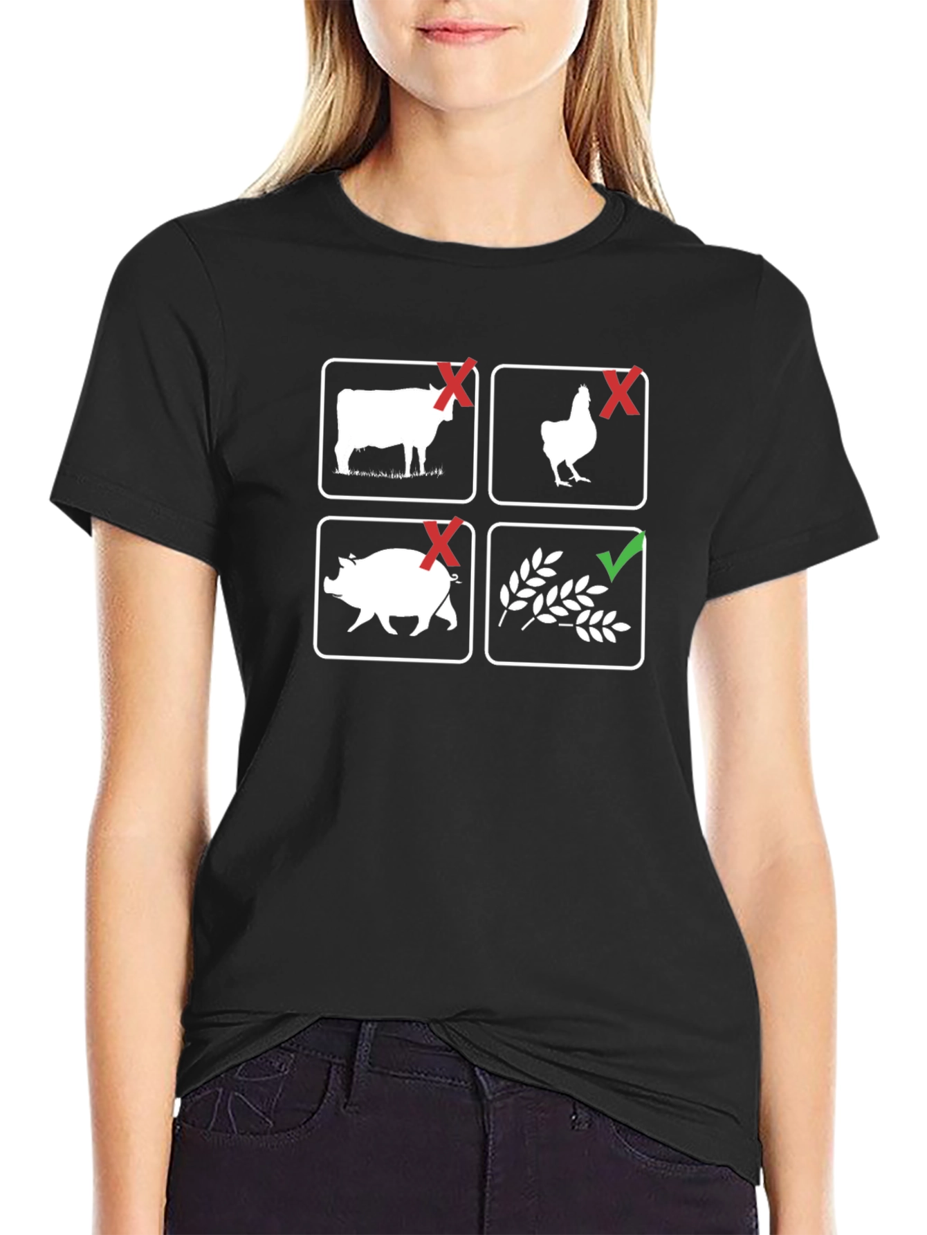 Vegan T-Shirt: Animal-Friendly Fashion