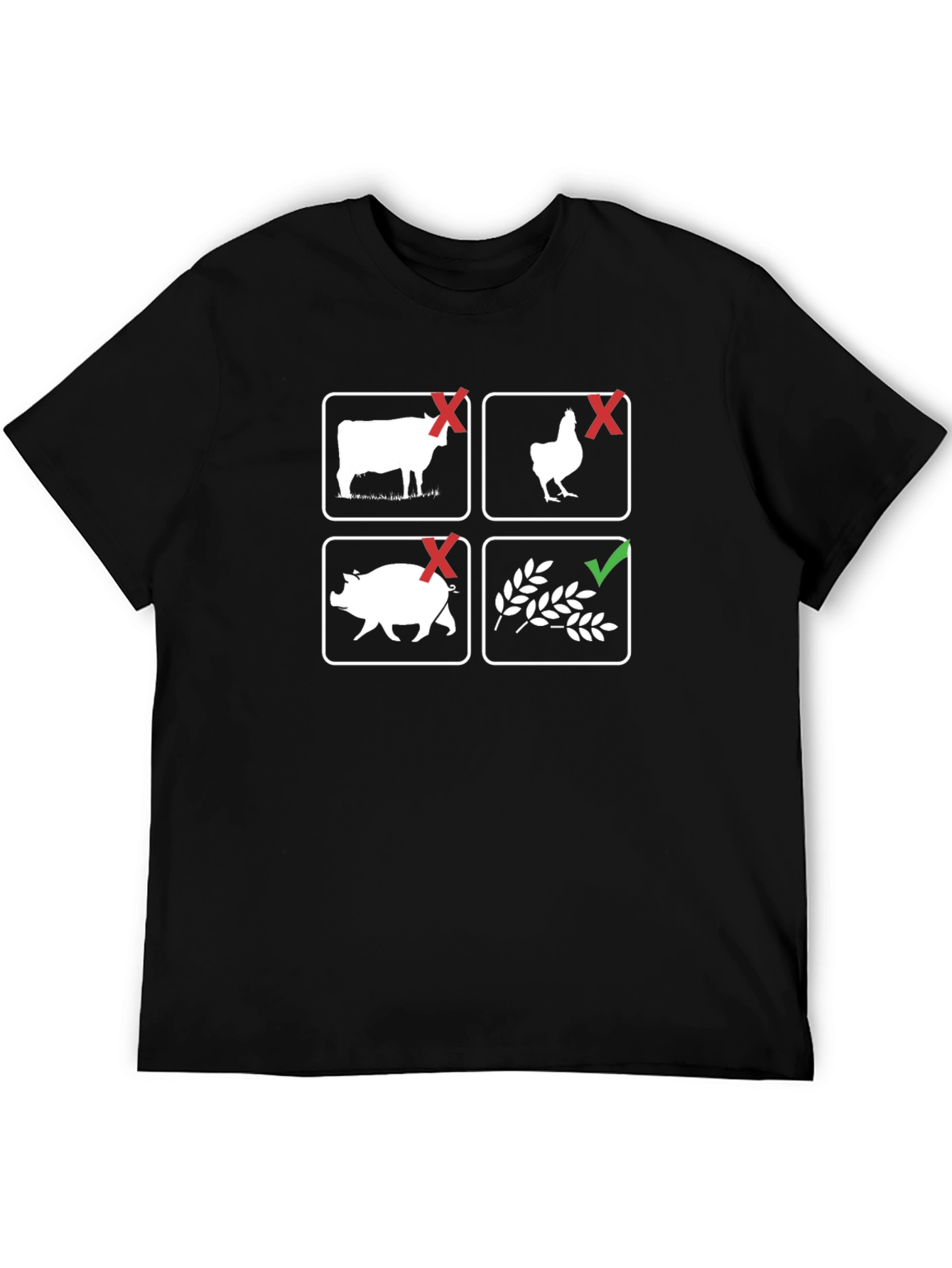 Vegan T-Shirt: Animal-Friendly Fashion
