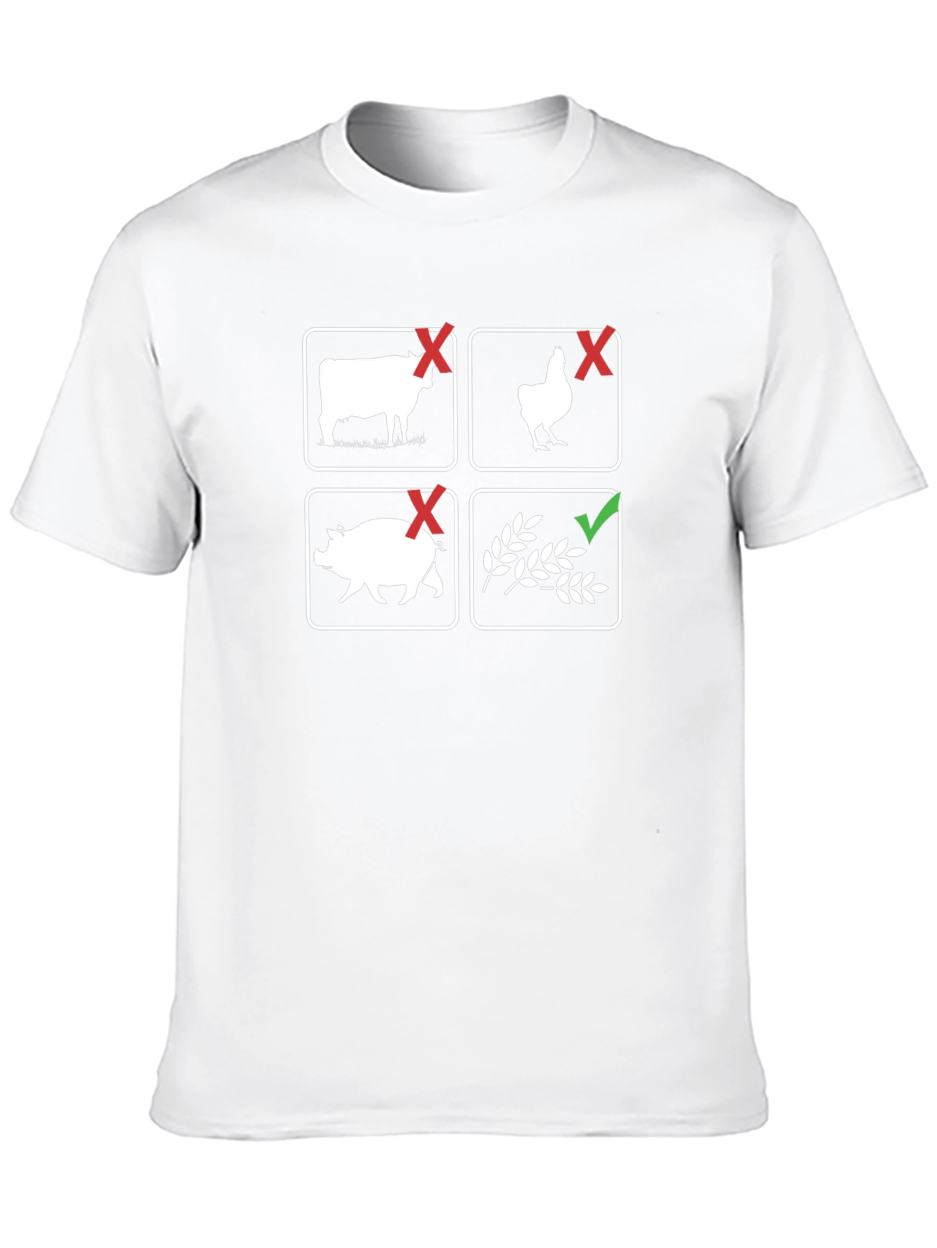 Vegan T-Shirt: Animal-Friendly Fashion
