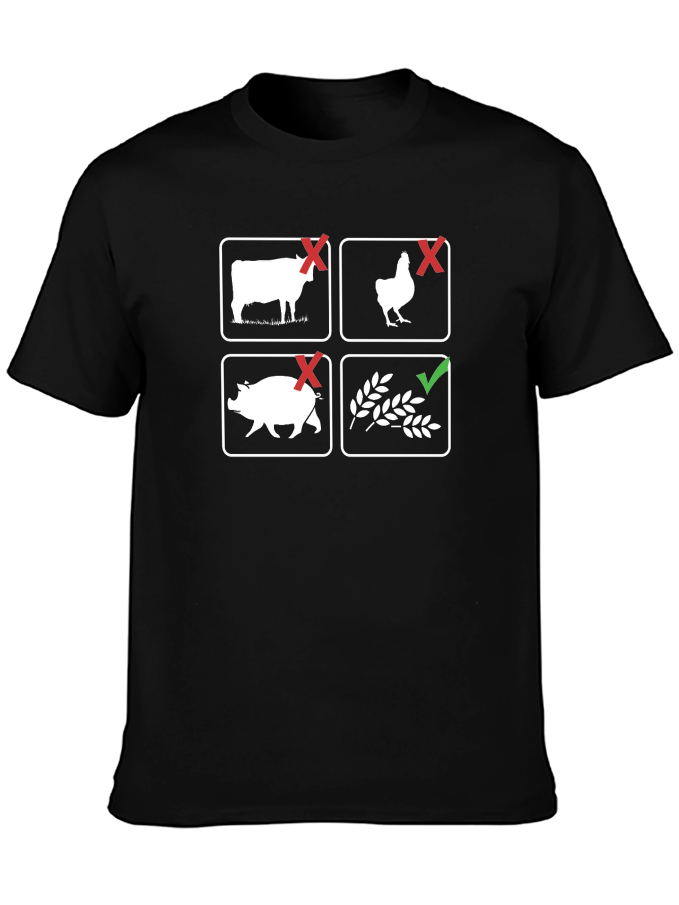 Vegan T-Shirt: Animal-Friendly Fashion