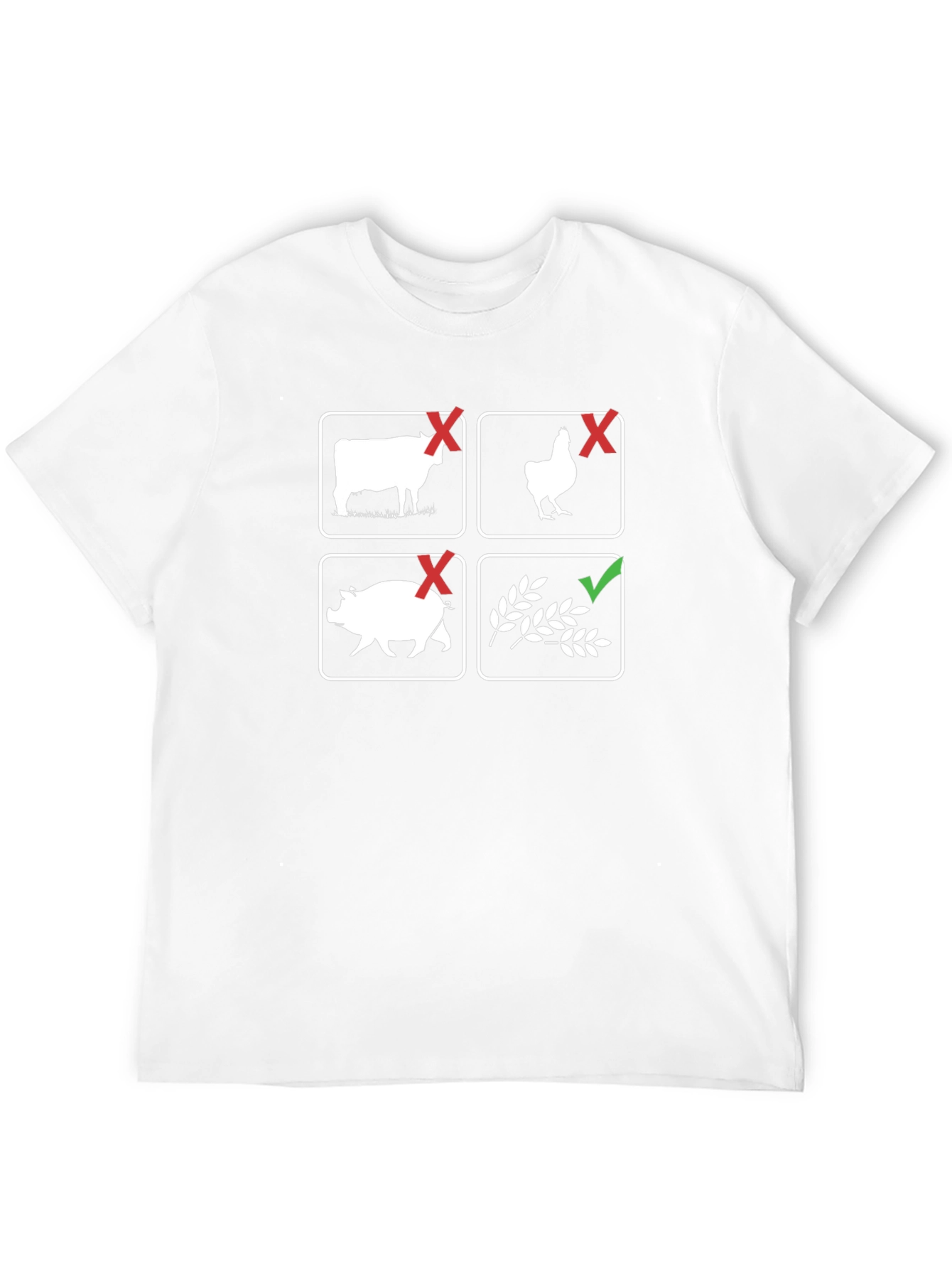 Vegan T-Shirt: Animal-Friendly Fashion