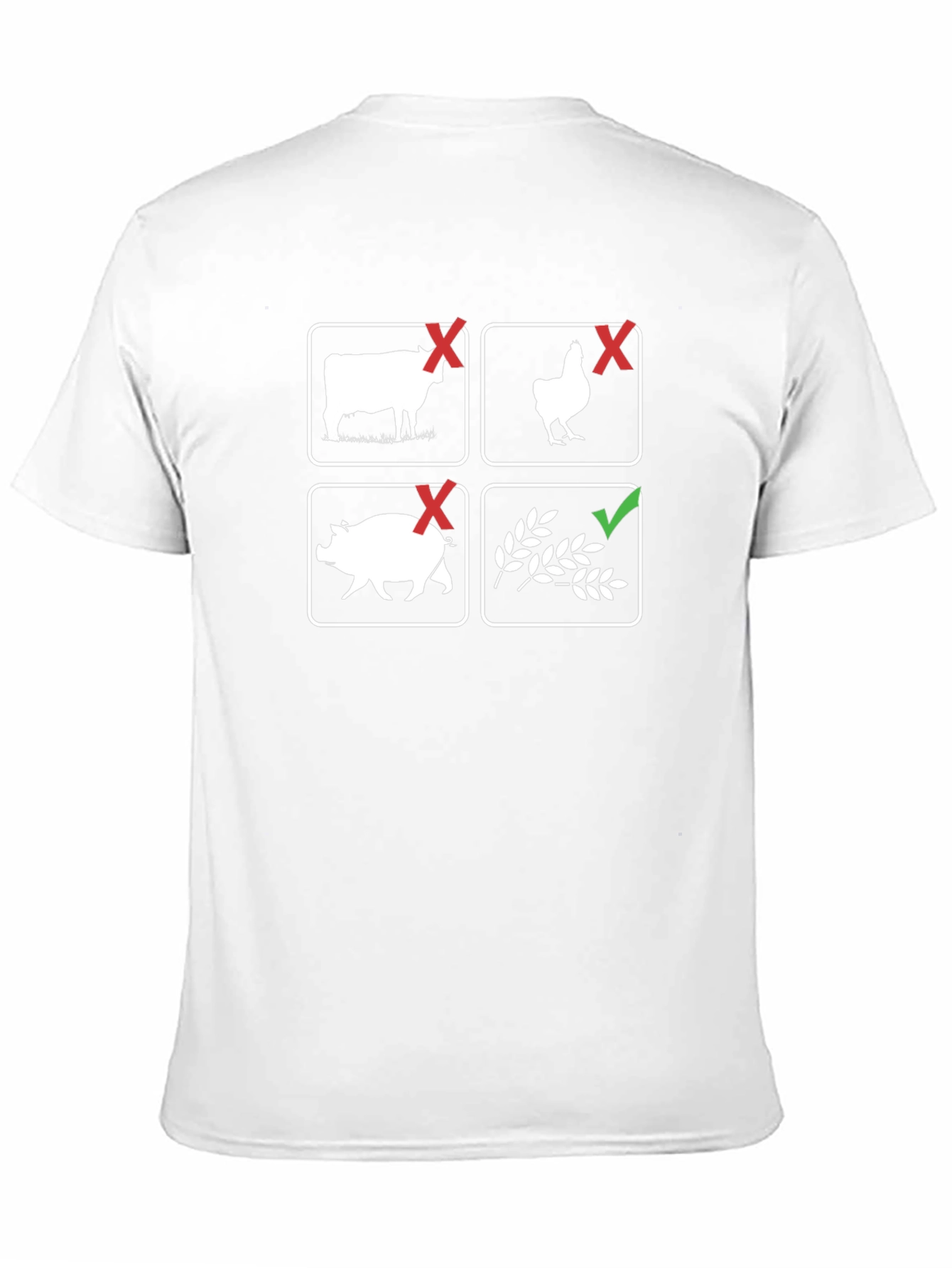Vegan T-Shirt: Animal-Friendly Fashion