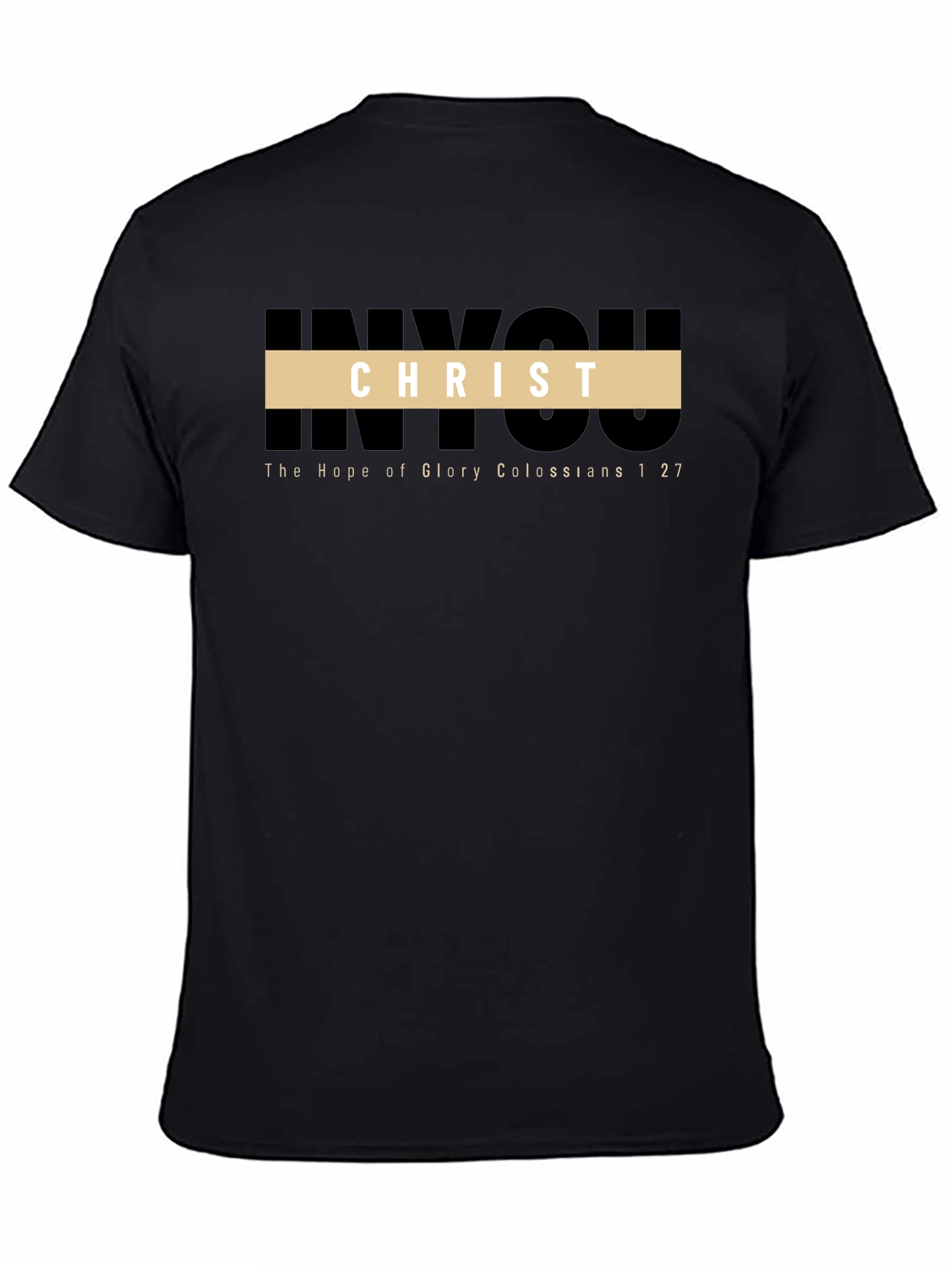 In You Christ Graphic T-Shirt