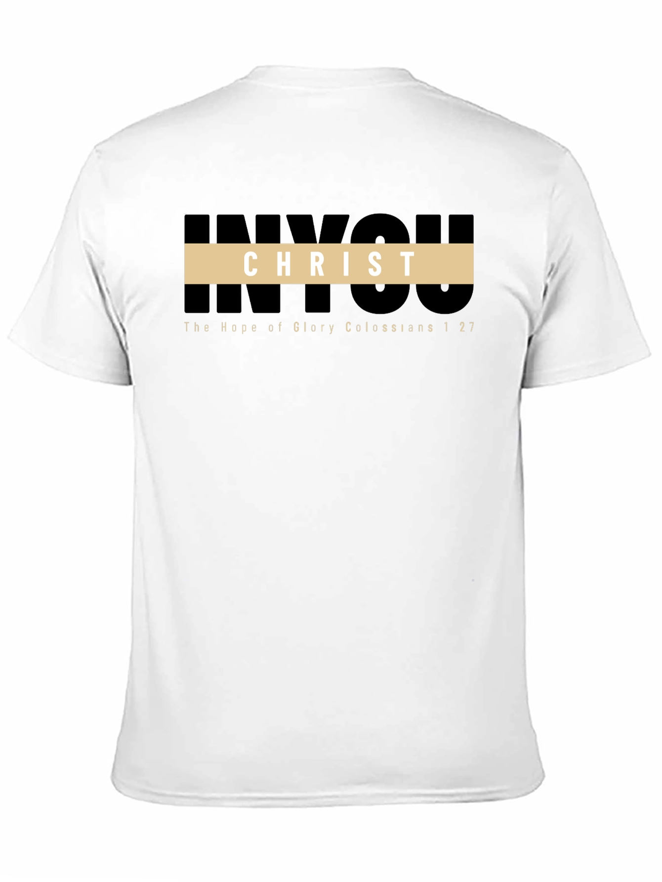 In You Christ Graphic T-Shirt