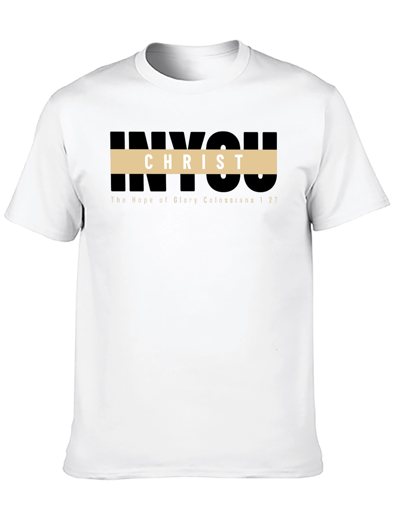 In You Christ Graphic T-Shirt