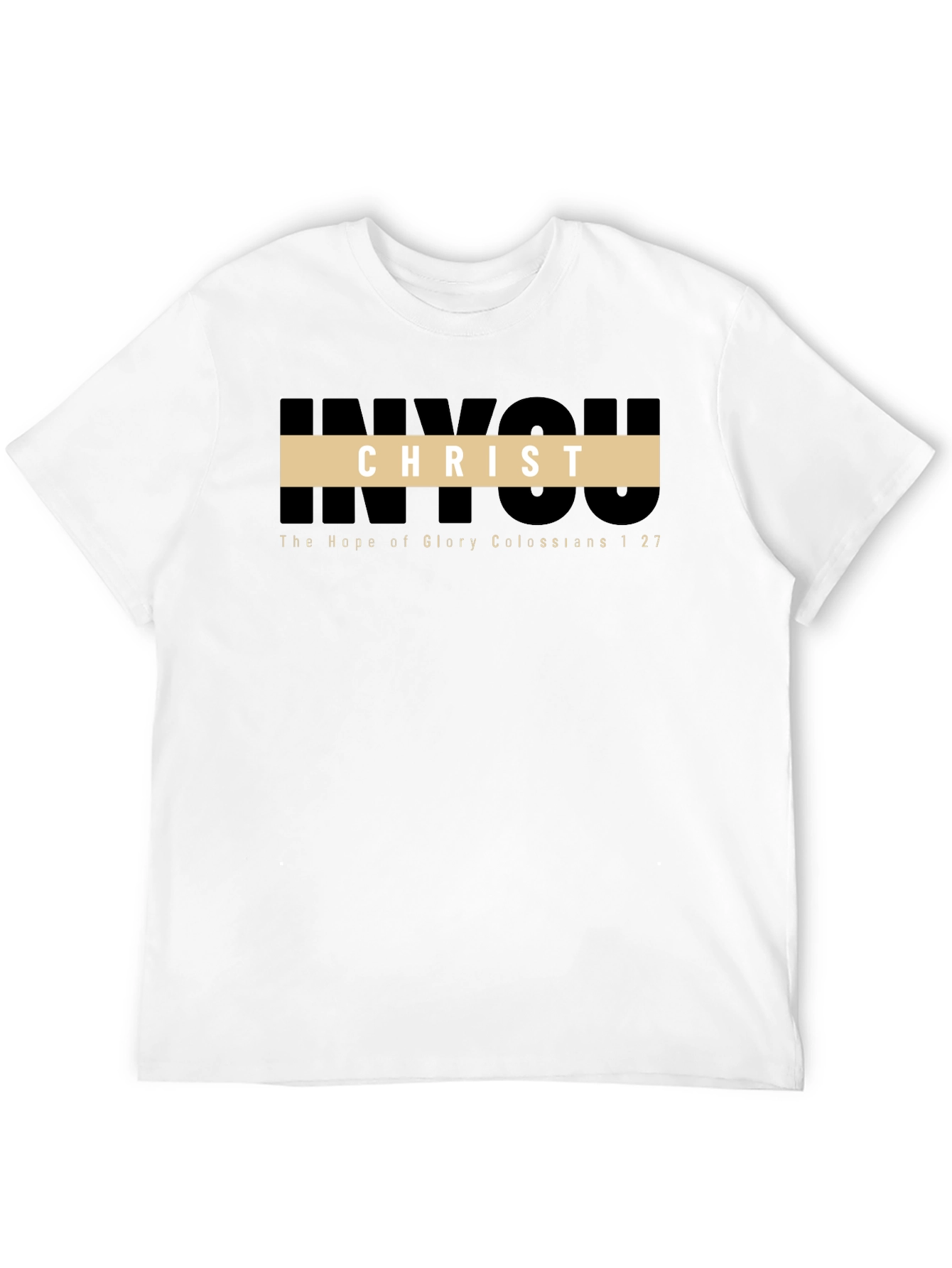 In You Christ Graphic T-Shirt