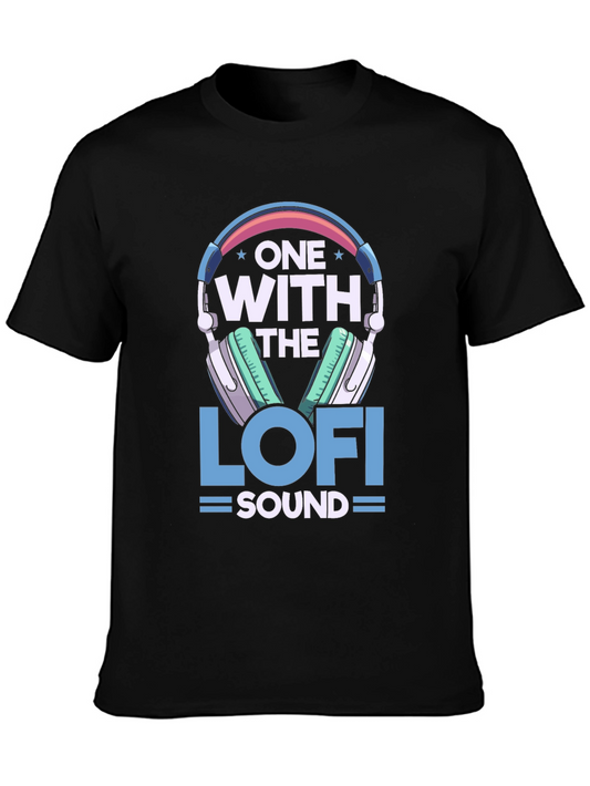 One With The Lofi Sound T-Shirt