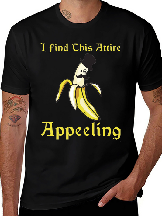 Funny Banana Attire T-Shirt