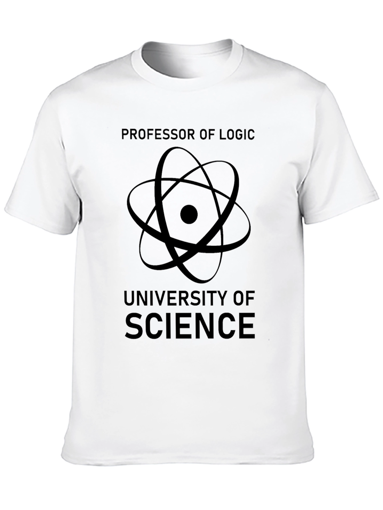 Professor of Logic University Science T-Shirt
