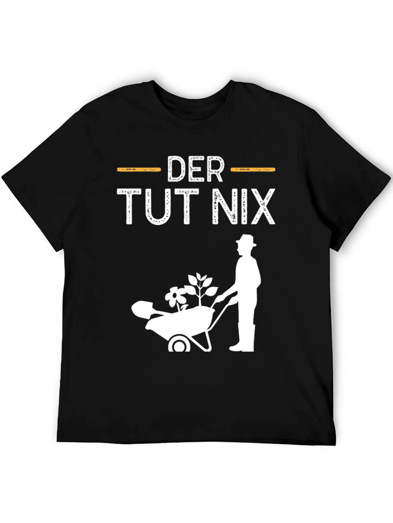 Gardener Der Tut Nix T-Shirt