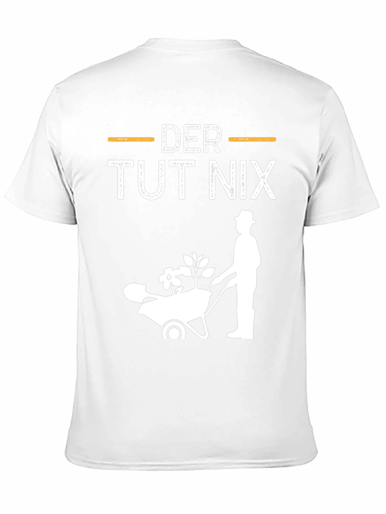 Gardener Der Tut Nix T-Shirt