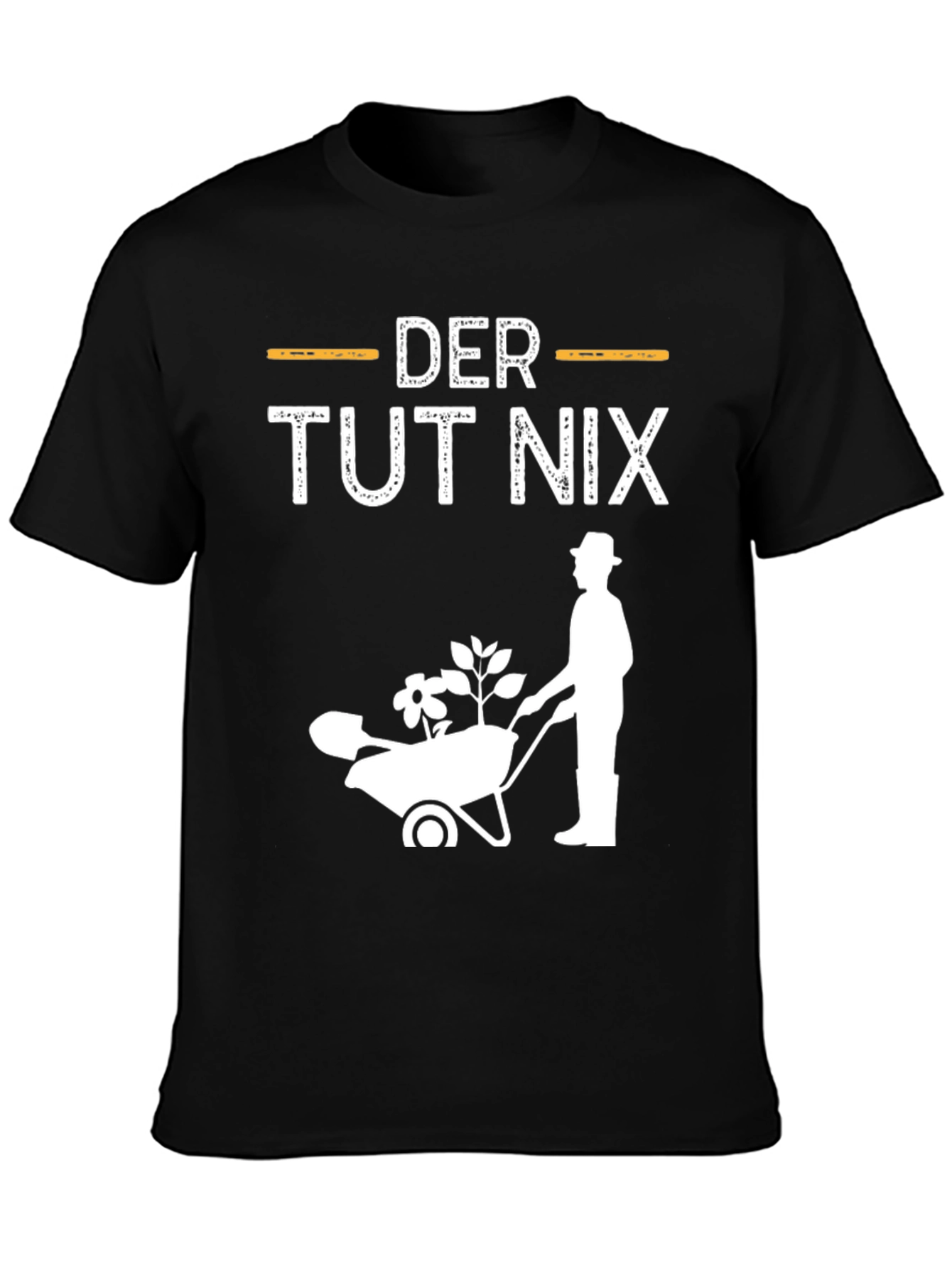 Gardener Der Tut Nix T-Shirt