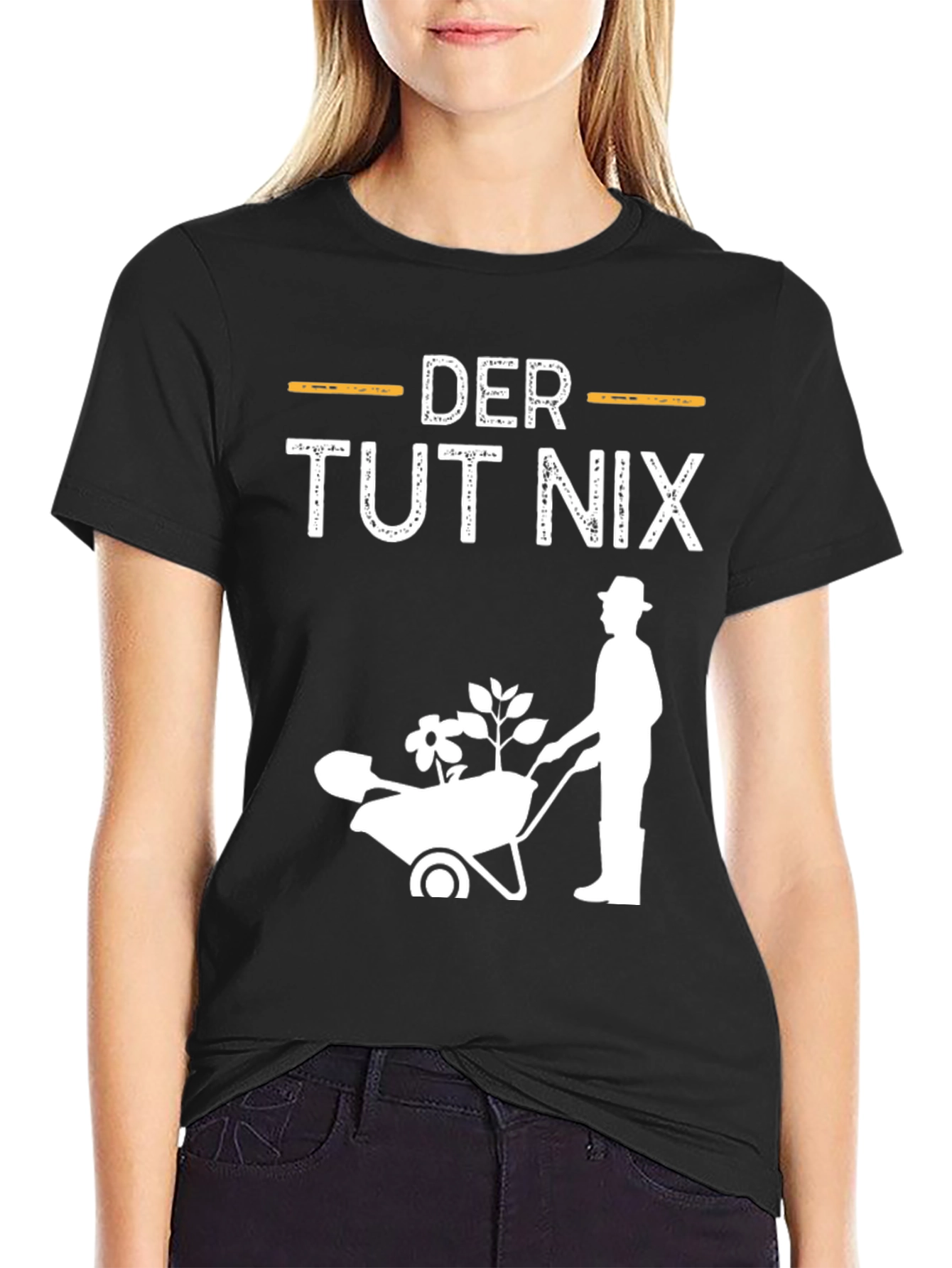 Gardener Der Tut Nix T-Shirt
