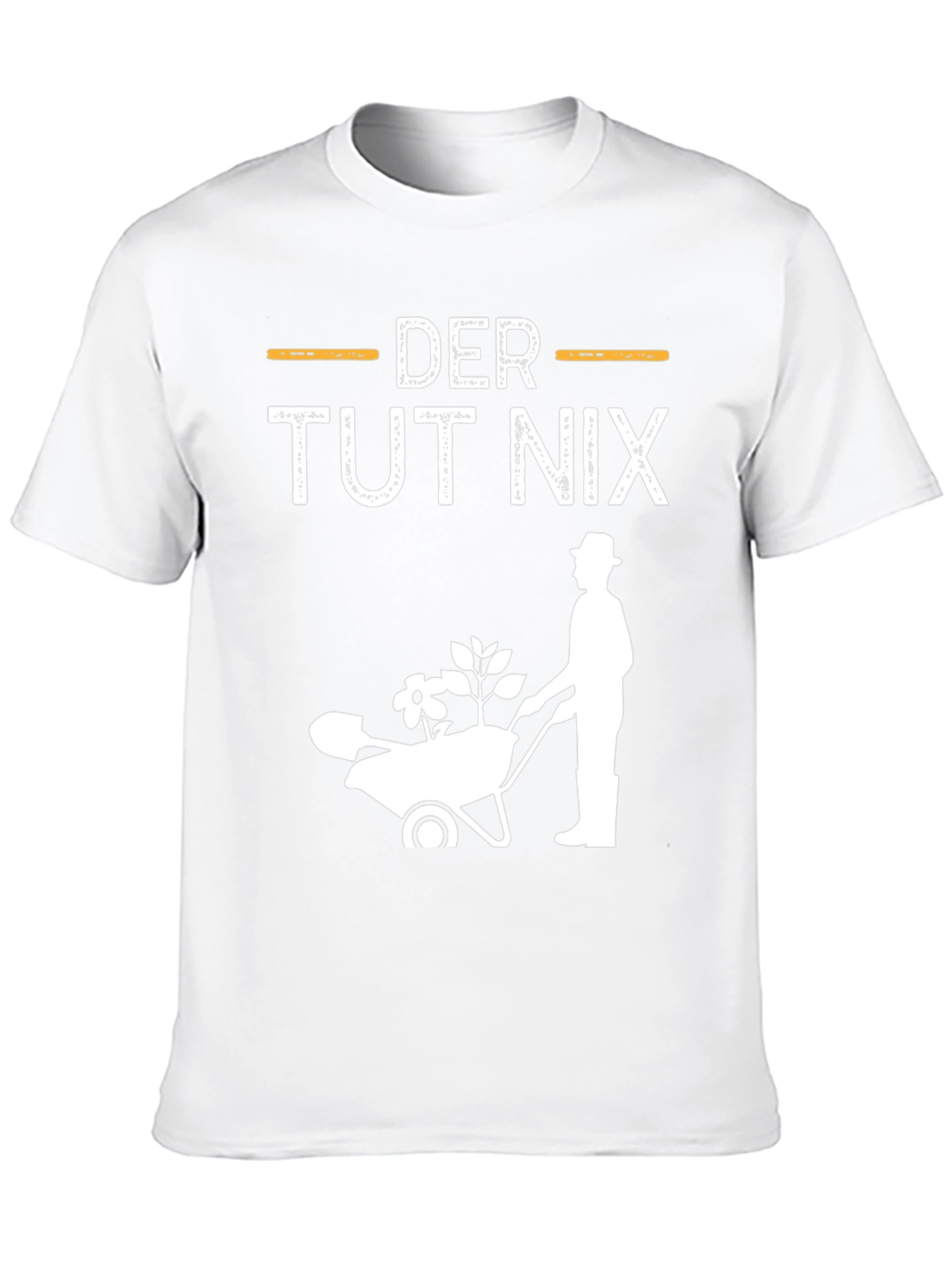 Gardener Der Tut Nix T-Shirt