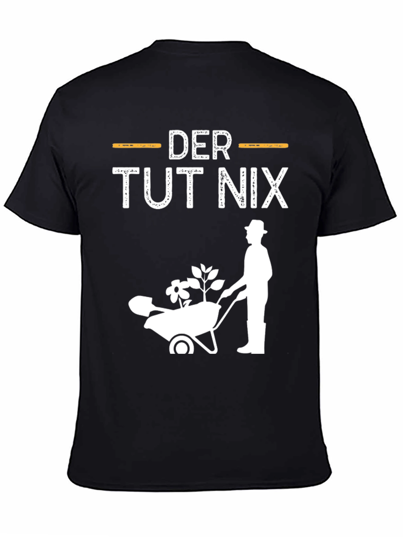 Gardener Der Tut Nix T-Shirt