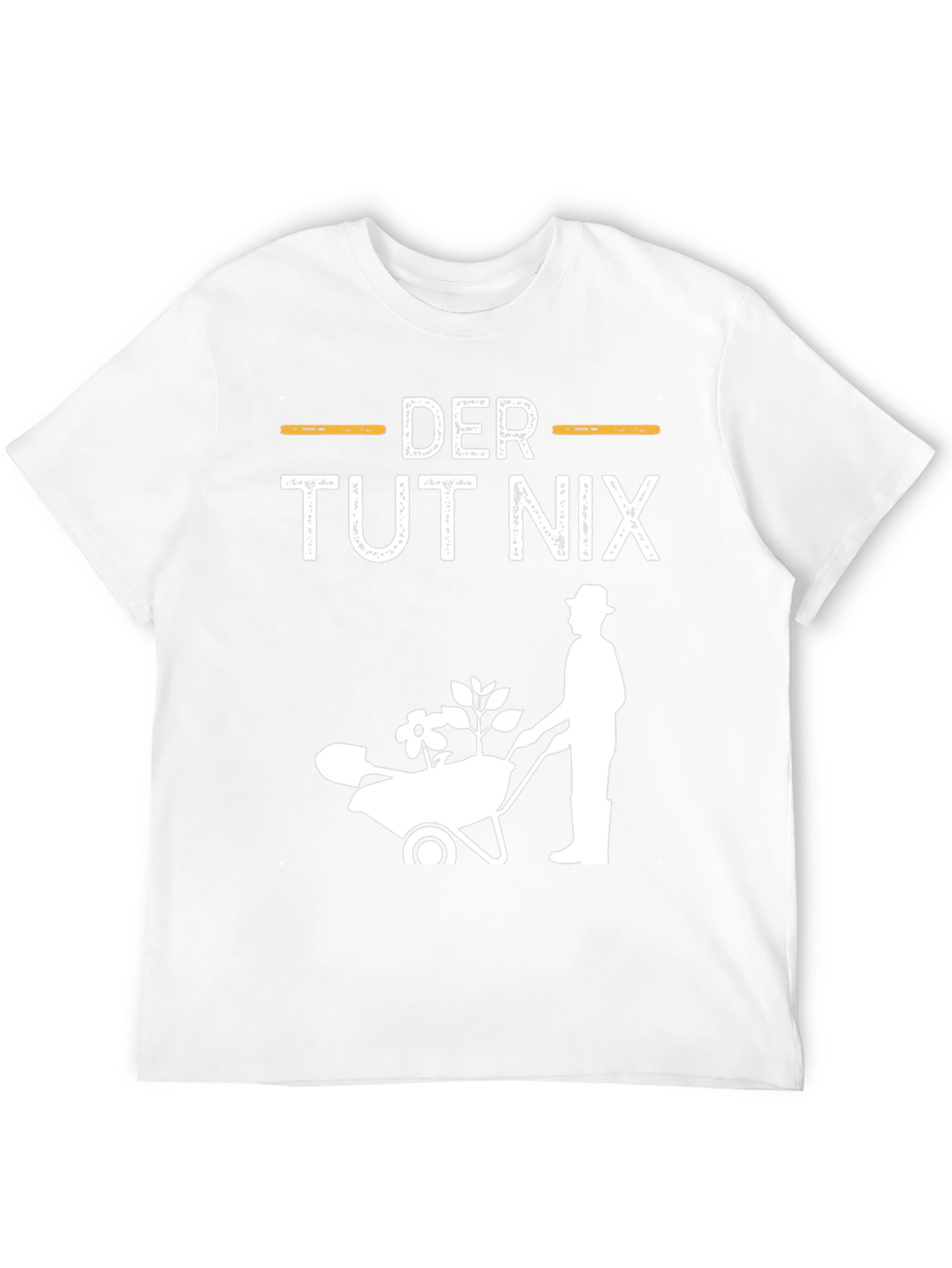 Gardener Der Tut Nix T-Shirt