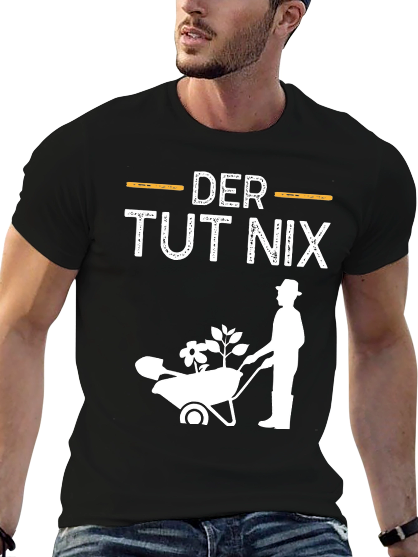 Gardener Der Tut Nix T-Shirt