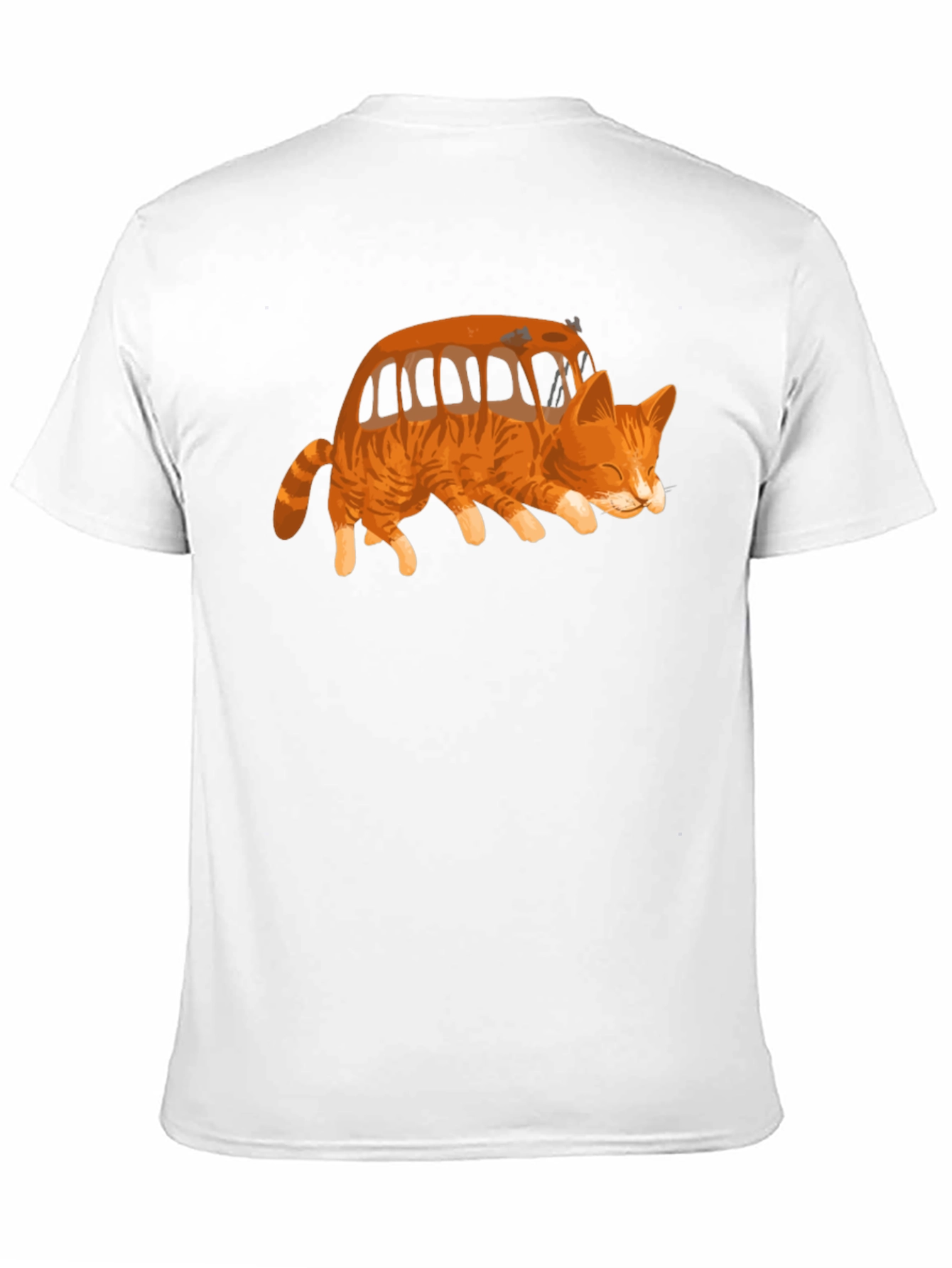 Catbus T-Shirt - Studio Ghibli Inspired