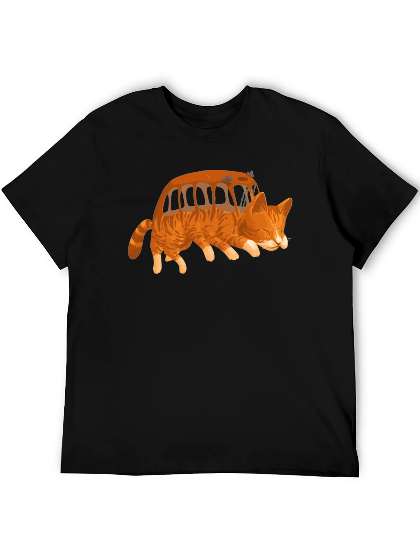 Catbus T-Shirt - Studio Ghibli Inspired