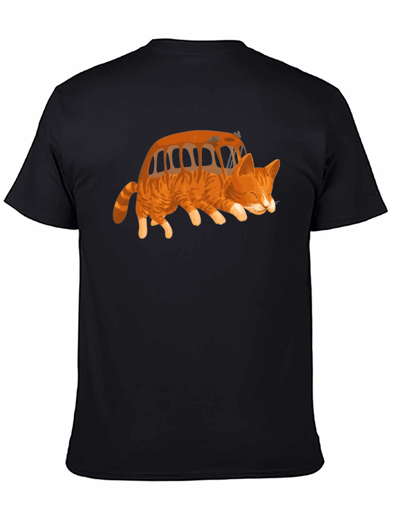 Catbus T-Shirt - Studio Ghibli Inspired