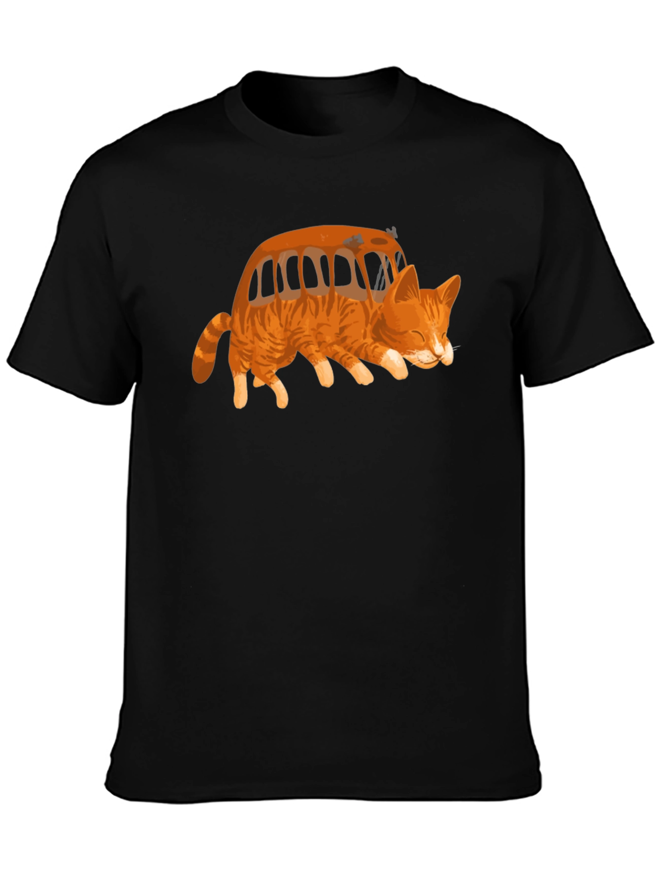 Catbus T-Shirt - Studio Ghibli Inspired