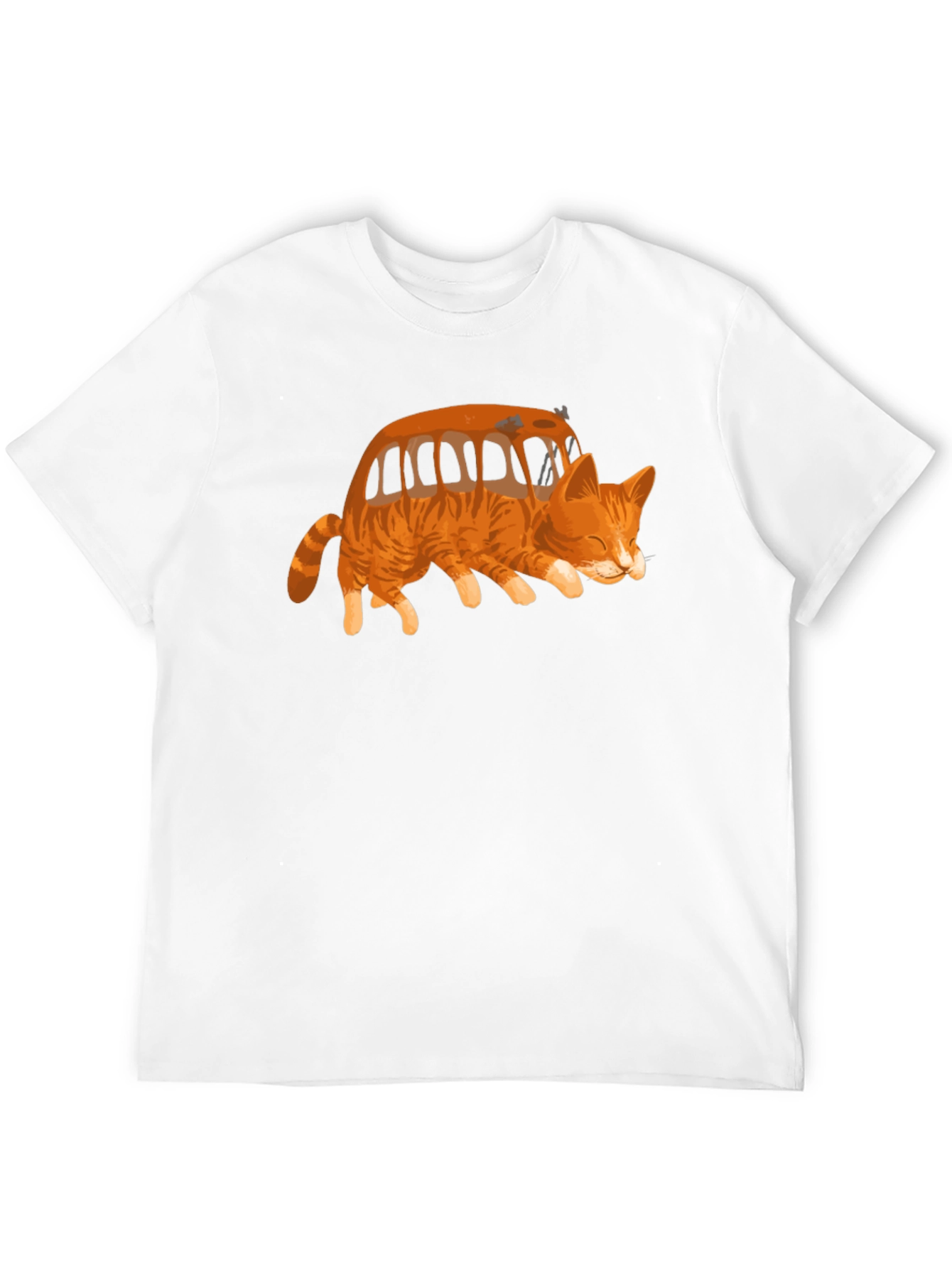 Catbus T-Shirt - Studio Ghibli Inspired