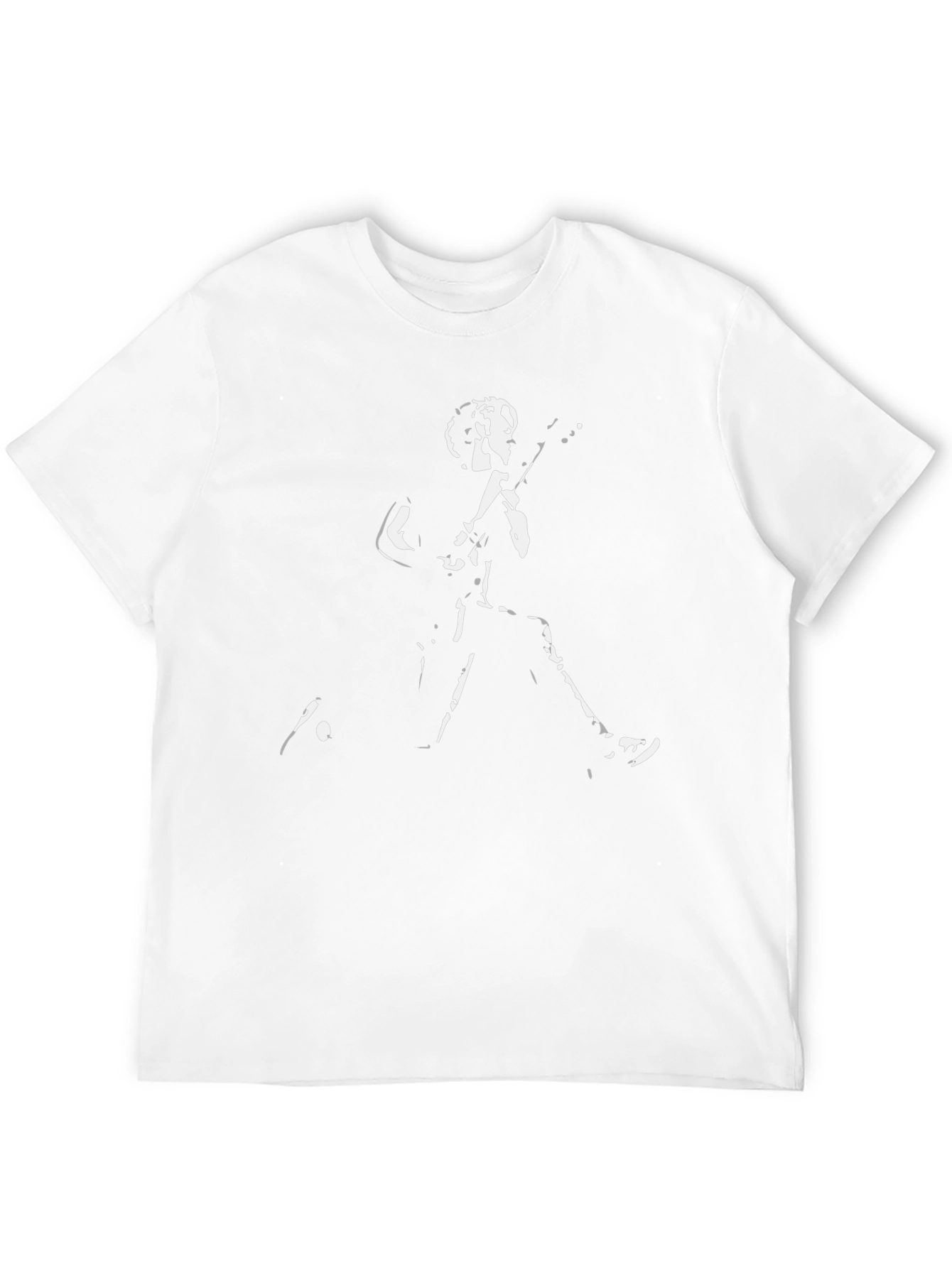 Guitarist Graphic Tee - Rock On!